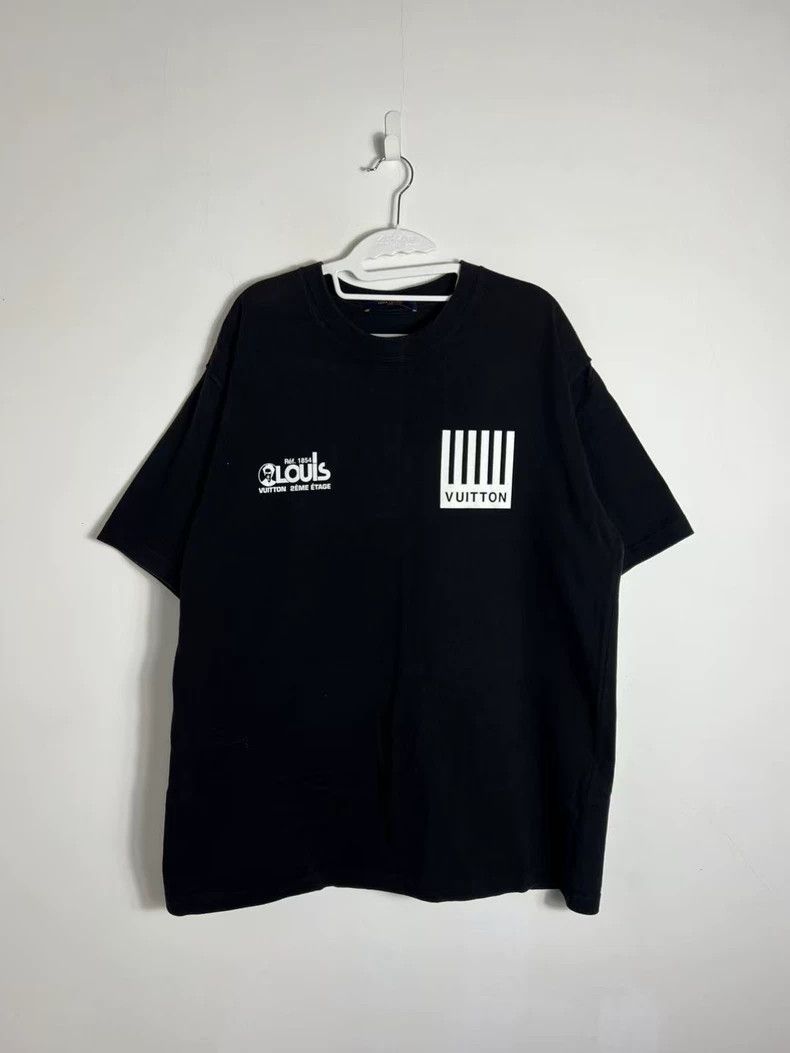 Louis Vuitton Louis Vuitton Piano short sleeve Size US XXL / EU 58 / 5 - 1 Thumbnail