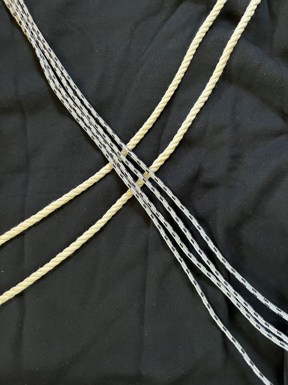 CLOT CLOT black cord hoodie Size US XL / EU 56 / 4 - 7 Thumbnail