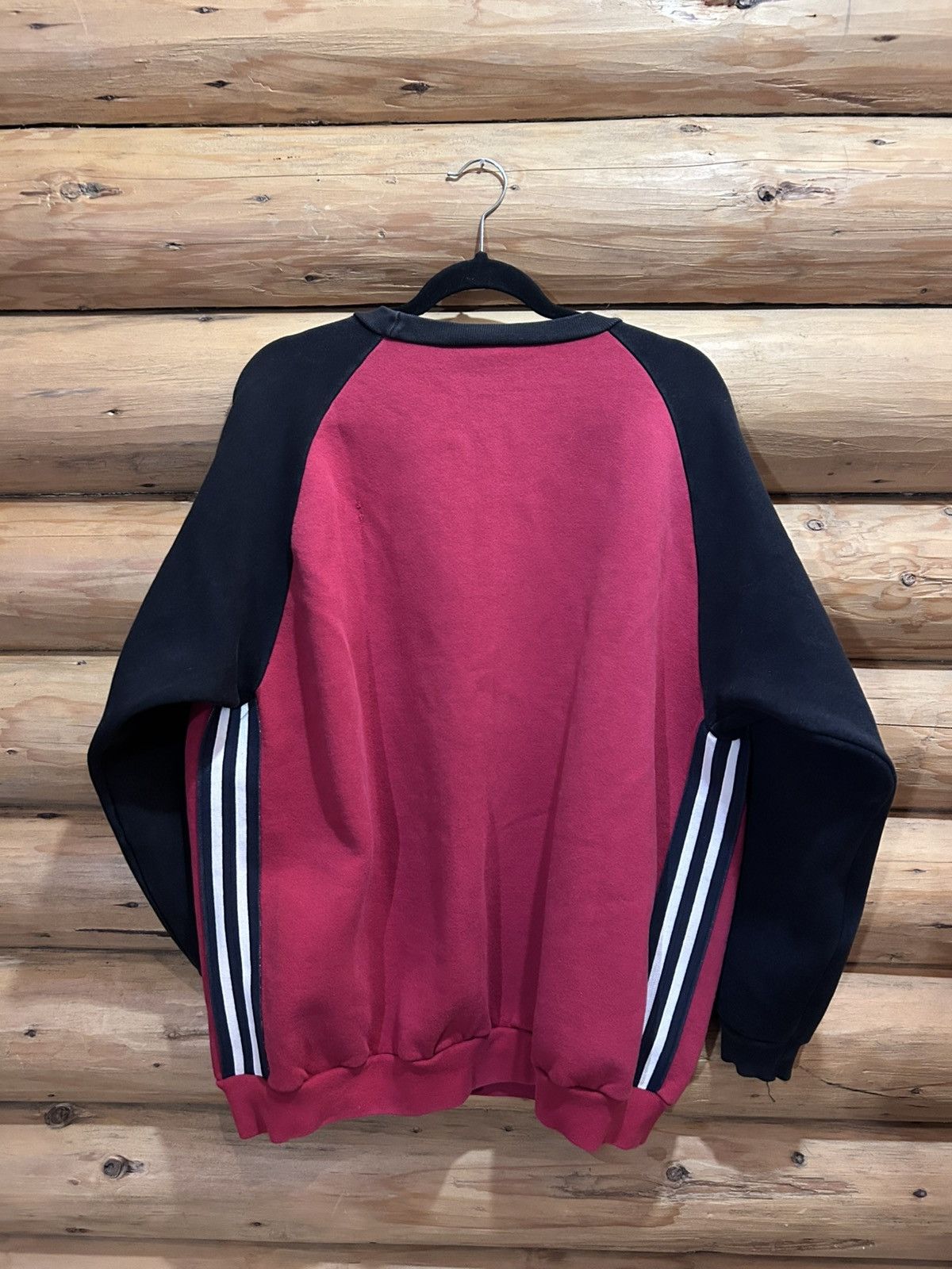 Adidas Adidas Newport Rhode Island Made in USA Vintage Size US XL / EU 56 / 4 - 14 Thumbnail