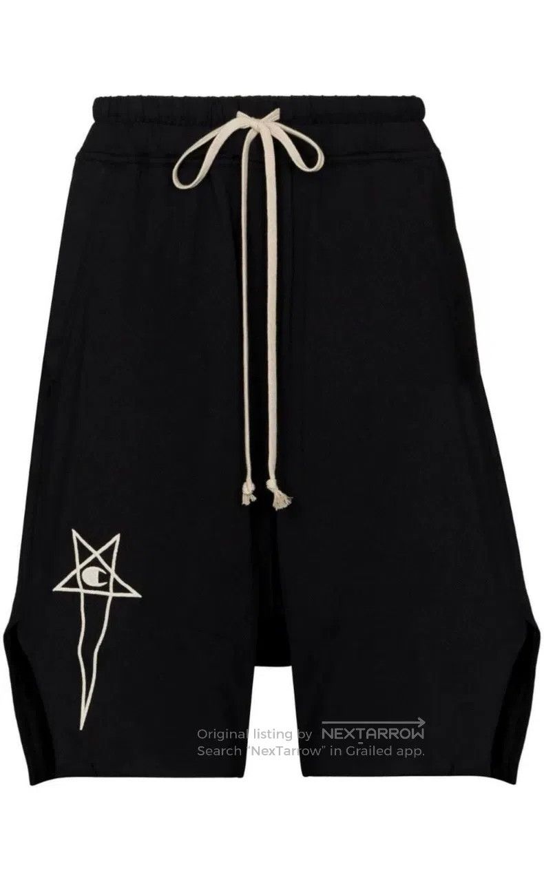 Rick Owens RICK OWENS size XS shorts Size US 27 - 1 Thumbnail