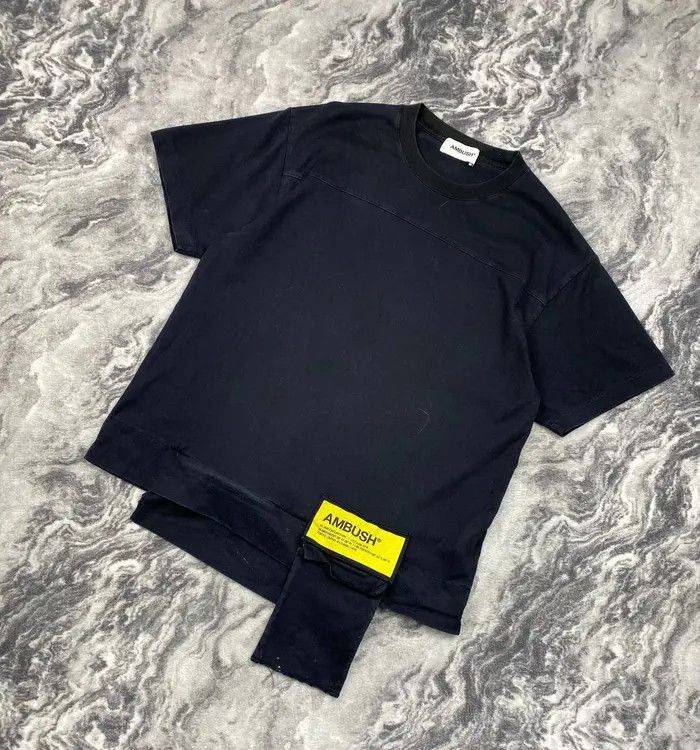 Ambush Design Ambush T Shirt With Waist Pocket Size US L / EU 52-54 / 3 - 1 Thumbnail