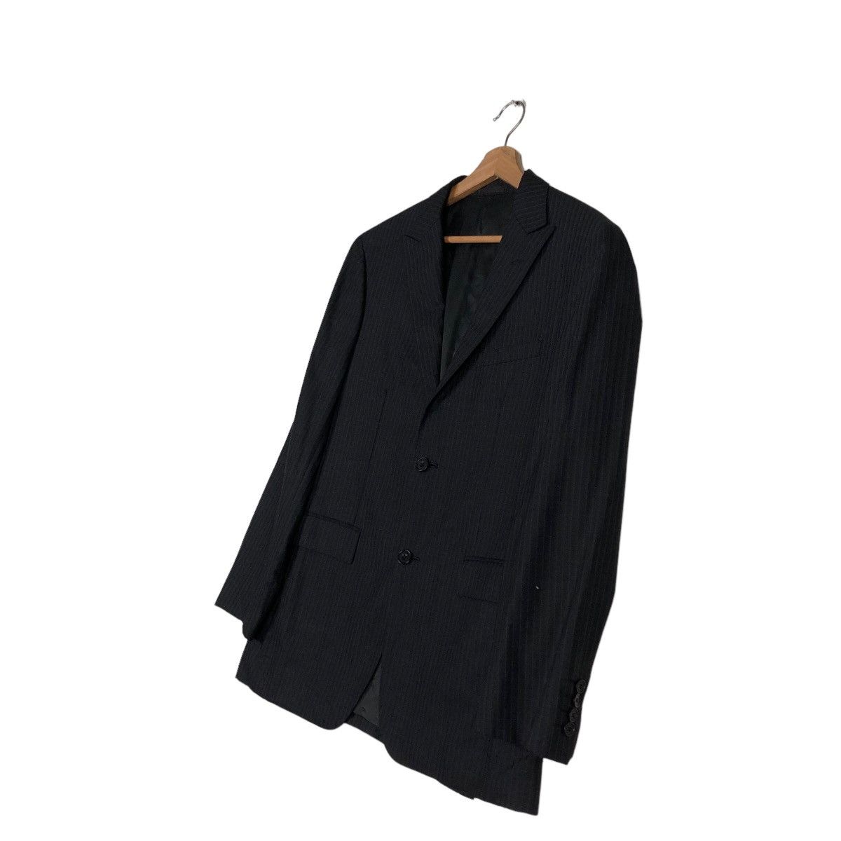 Burberry 🔥Vintage Burberry Black Label Casual Coats Jacket Size US M / EU 48-50 / 2 - 2 Thumbnail
