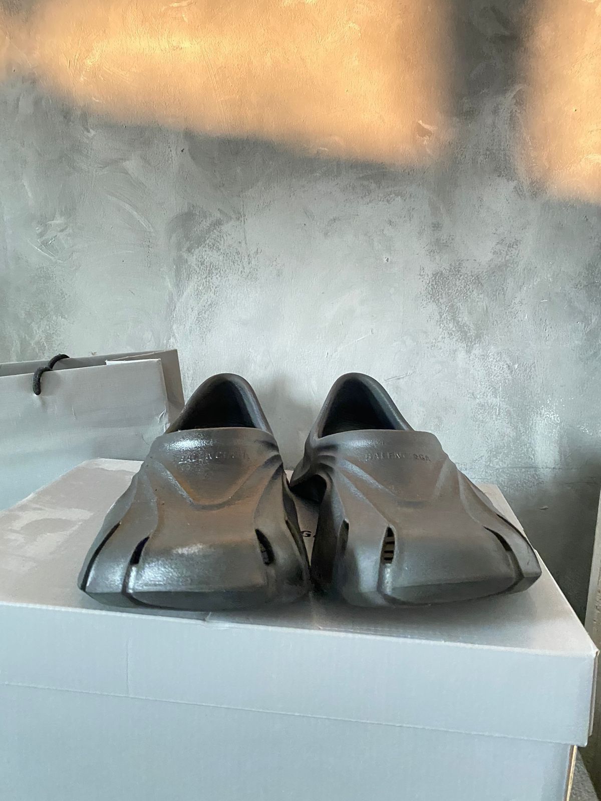 Mold Closed Balenciaga | Grailed