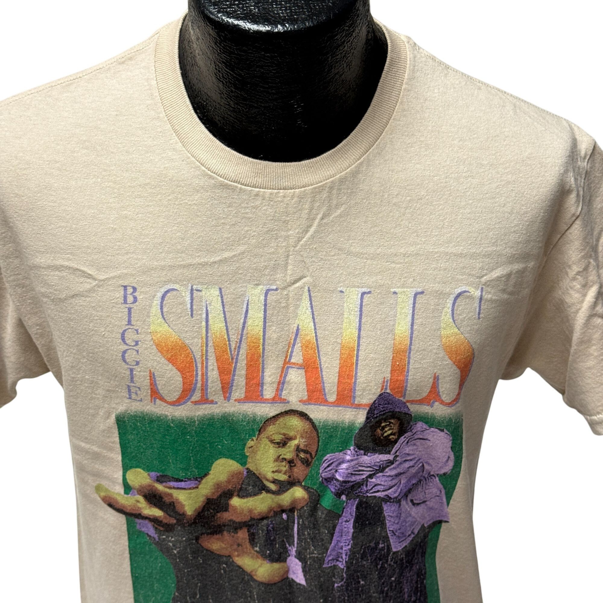 Other RETRO 90's B.I.G. The Notorious BIGGIE SMALLS Rapper HIP HOP Size US M / EU 48-50 / 2 - 7 Thumbnail