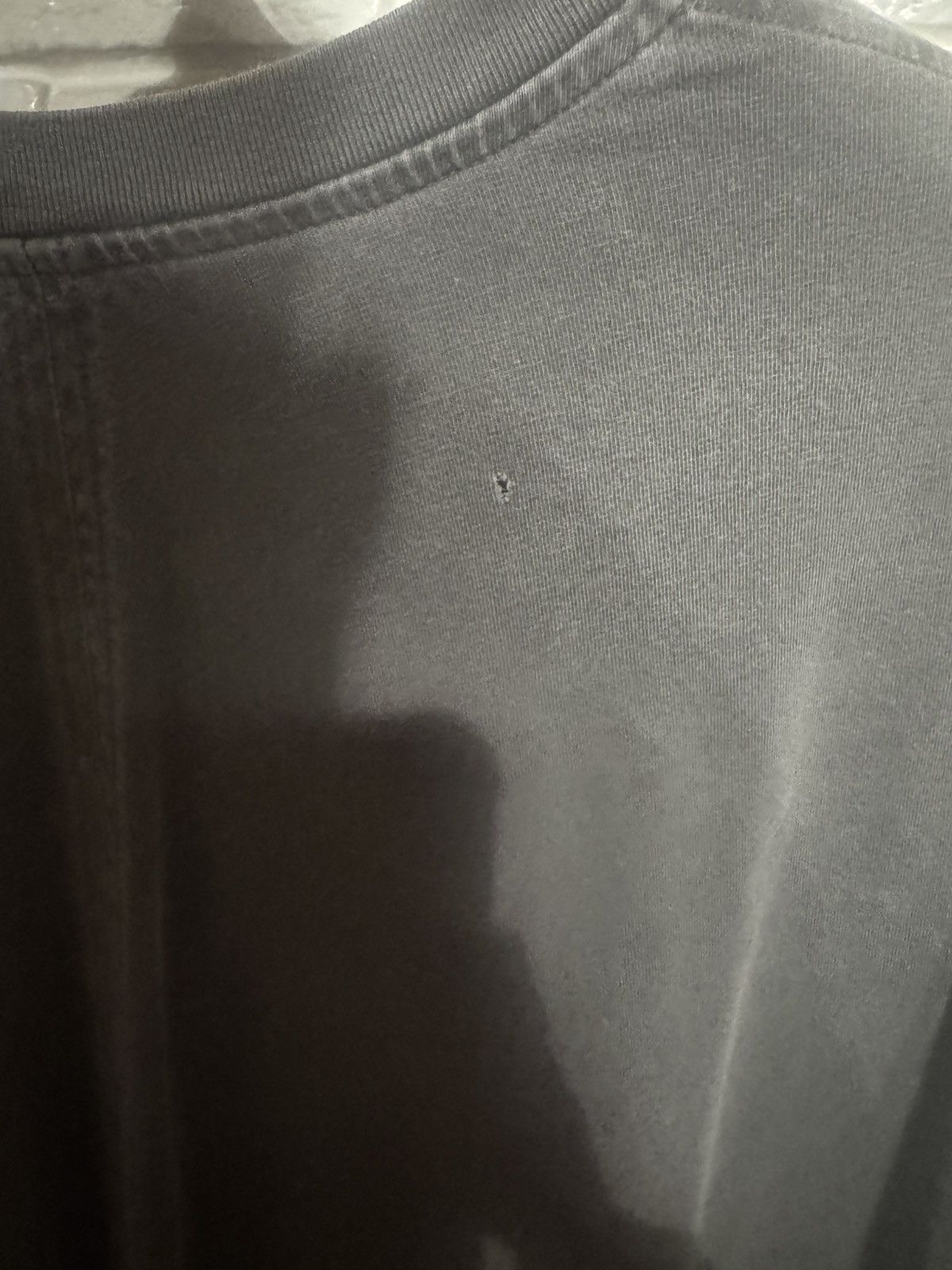 Balenciaga Raglan Tee w/ Balenciaga logo Size US M / EU 48-50 / 2 - 7 Thumbnail