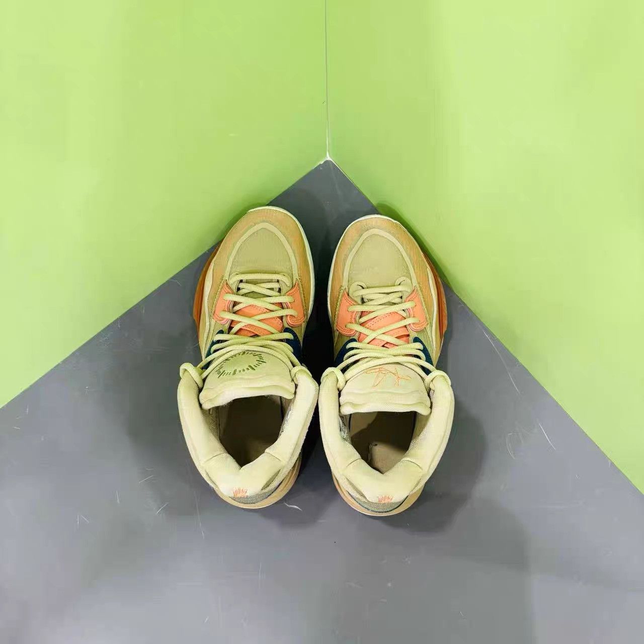 Nike Nike Kyrie 8 Infinity Basketball Shoes K15 Size US 9 / EU 42 - 5 Thumbnail