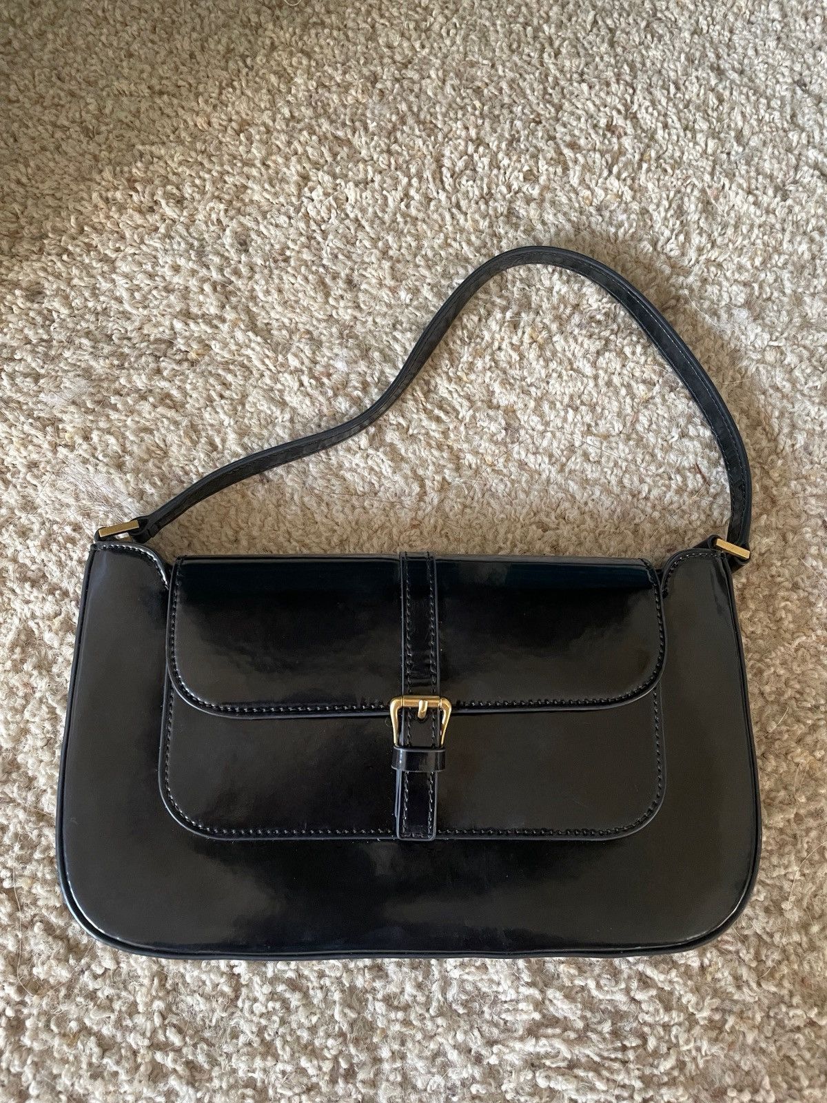 By Far By Far Miranda Bag Black Size ONE SIZE - 1 Thumbnail