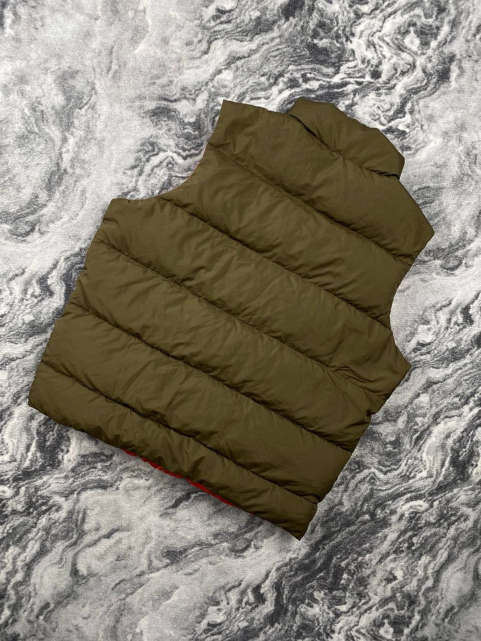 Polo Ralph Lauren Polo Ralph Lauren Down Puffer Vest Reversible Men Size XS Size US XS / EU 42 / 0 - 6 Thumbnail