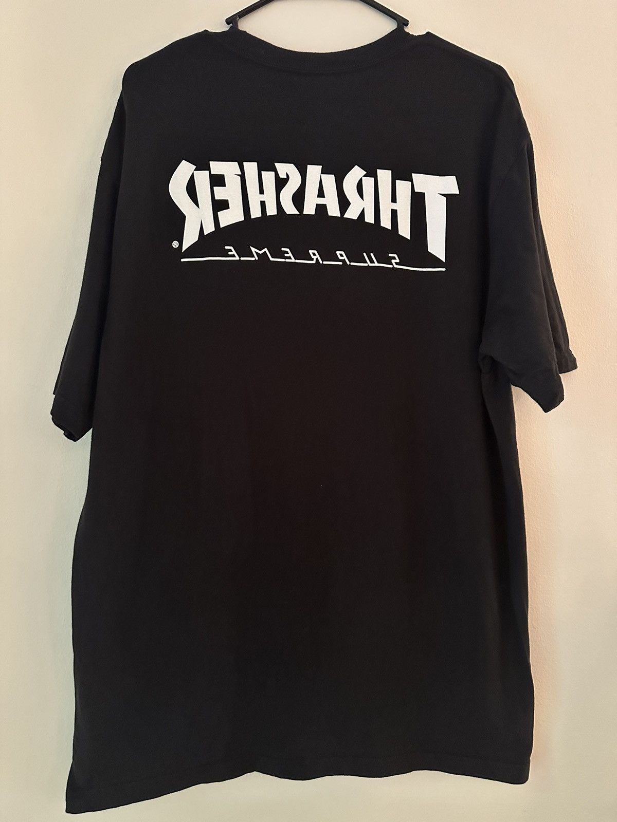 Supreme × Thrasher Supreme Thrasher Harold Tee Size US L / EU 52-54 / 3 - 3 Thumbnail