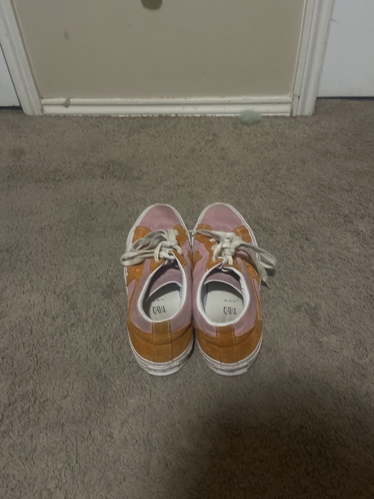 Converse × Golf le Fleur Golf le fleur converse pink+orange Size US 10 / EU 43 - 4 Thumbnail