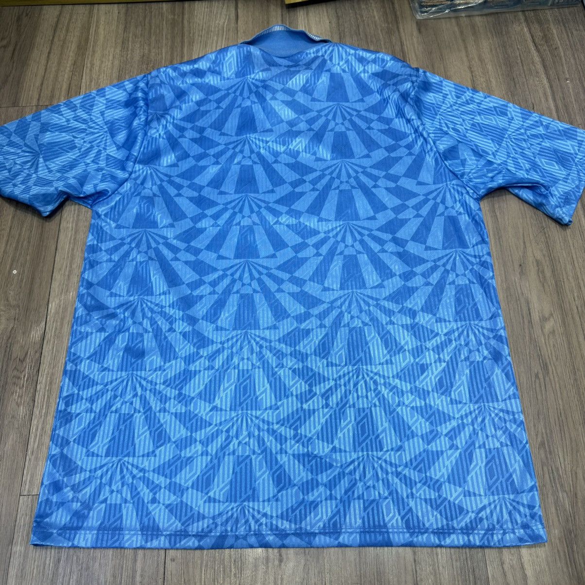 Umbro Napoli 91/93 home shirt Size US L / EU 52-54 / 3 - 2 Thumbnail