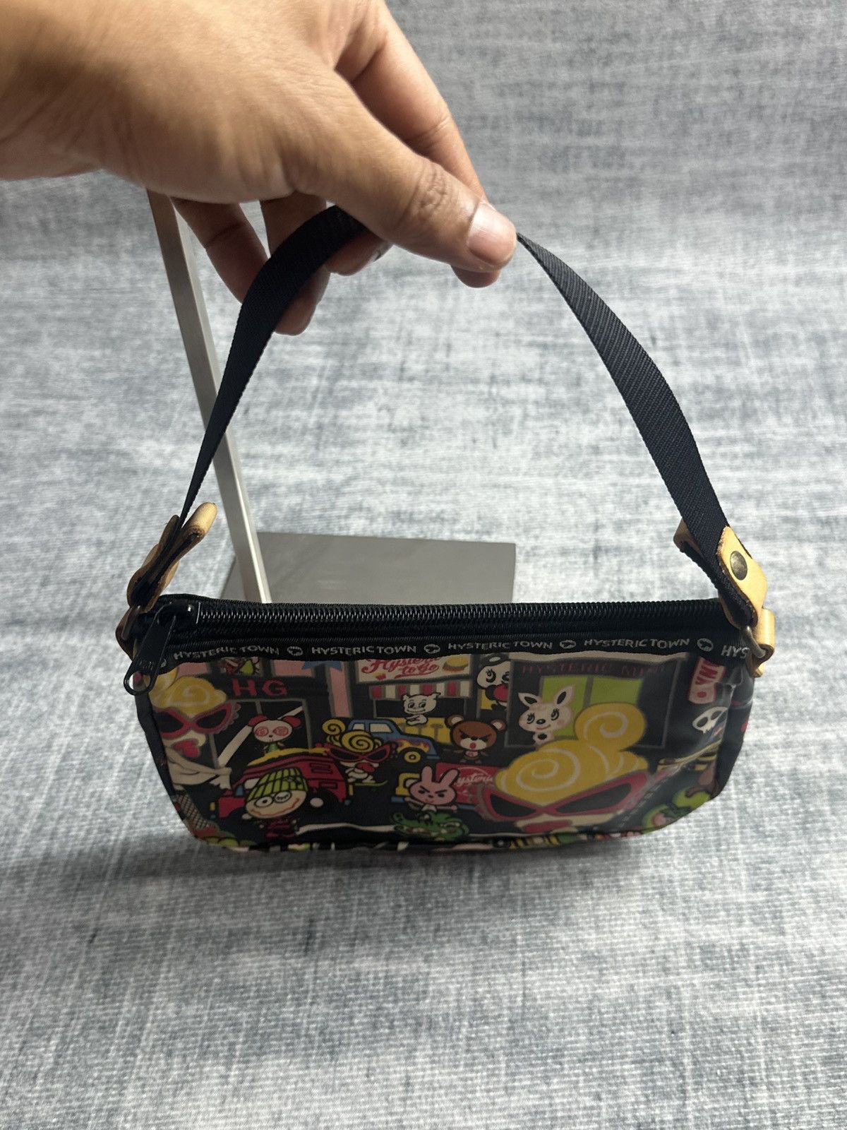Hysteric Glamour Hysteric Glamour - Mini Shoulder Bag Size ONE SIZE - 9 Thumbnail