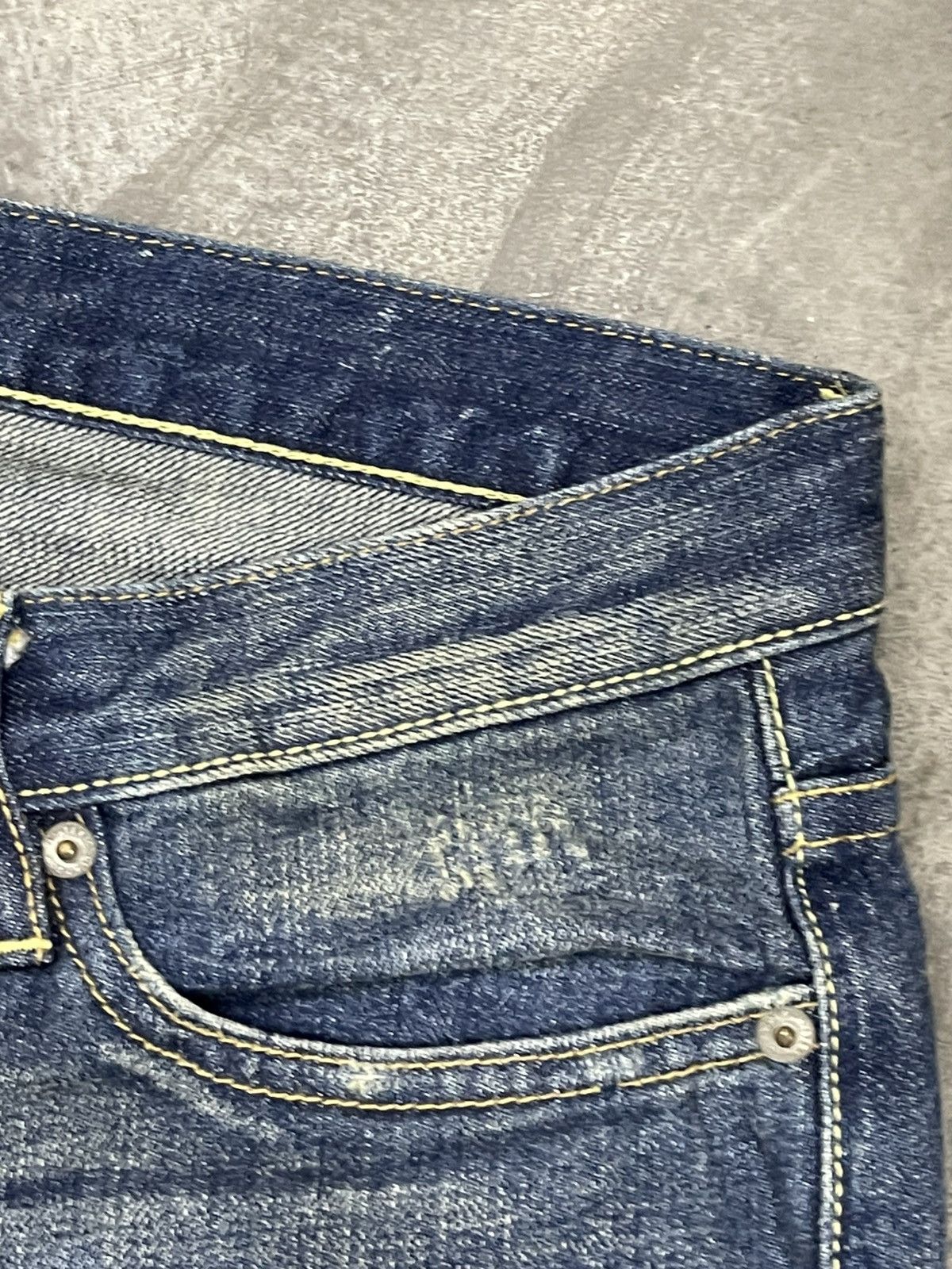 Hysteric Glamour Vintage Hysteric Glamour jeans Size US 34 / EU 50 - 7 Thumbnail
