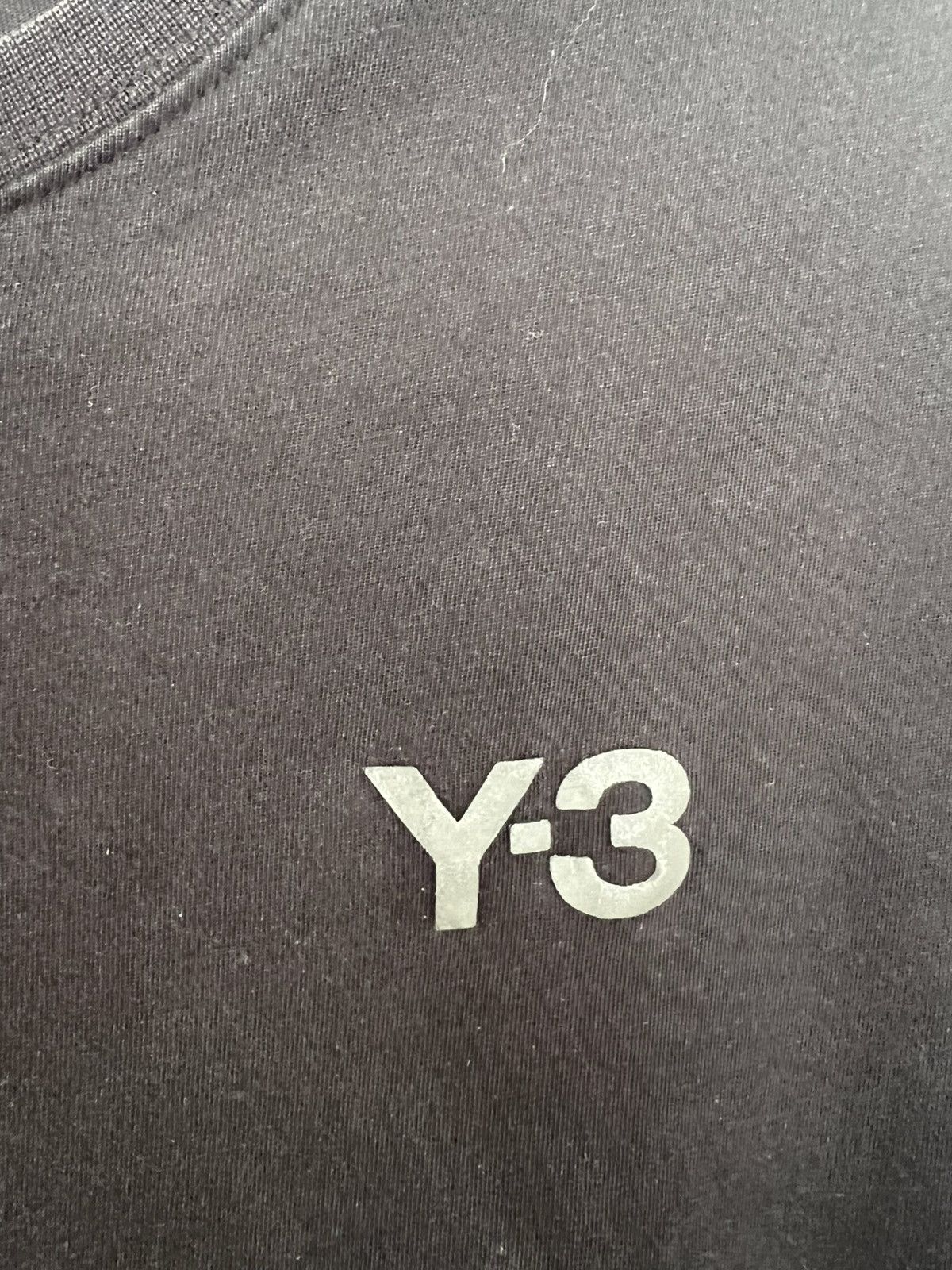 Yohji Yamamoto Yohji Yamamoto Y-3 Adidas Shirt Size US L / EU 52-54 / 3 - 6 Thumbnail