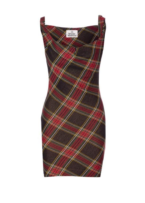 Vivienne Westwood VIVIENNE WESTWOOD Women Mid Skirts 1601004T J009TN204 Red Size S / US 4 / IT 40 - 1 Thumbnail