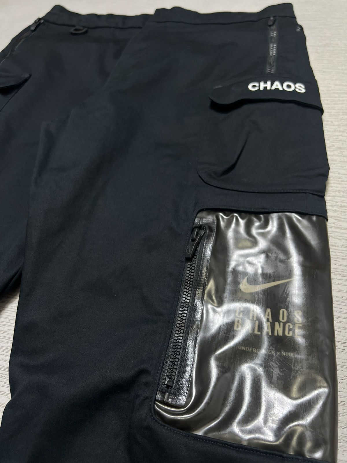 Nike × Undercover Nike - Undercover - F/W ‘19 - Cargo Pants Size US 30 / EU 46 - 7 Thumbnail