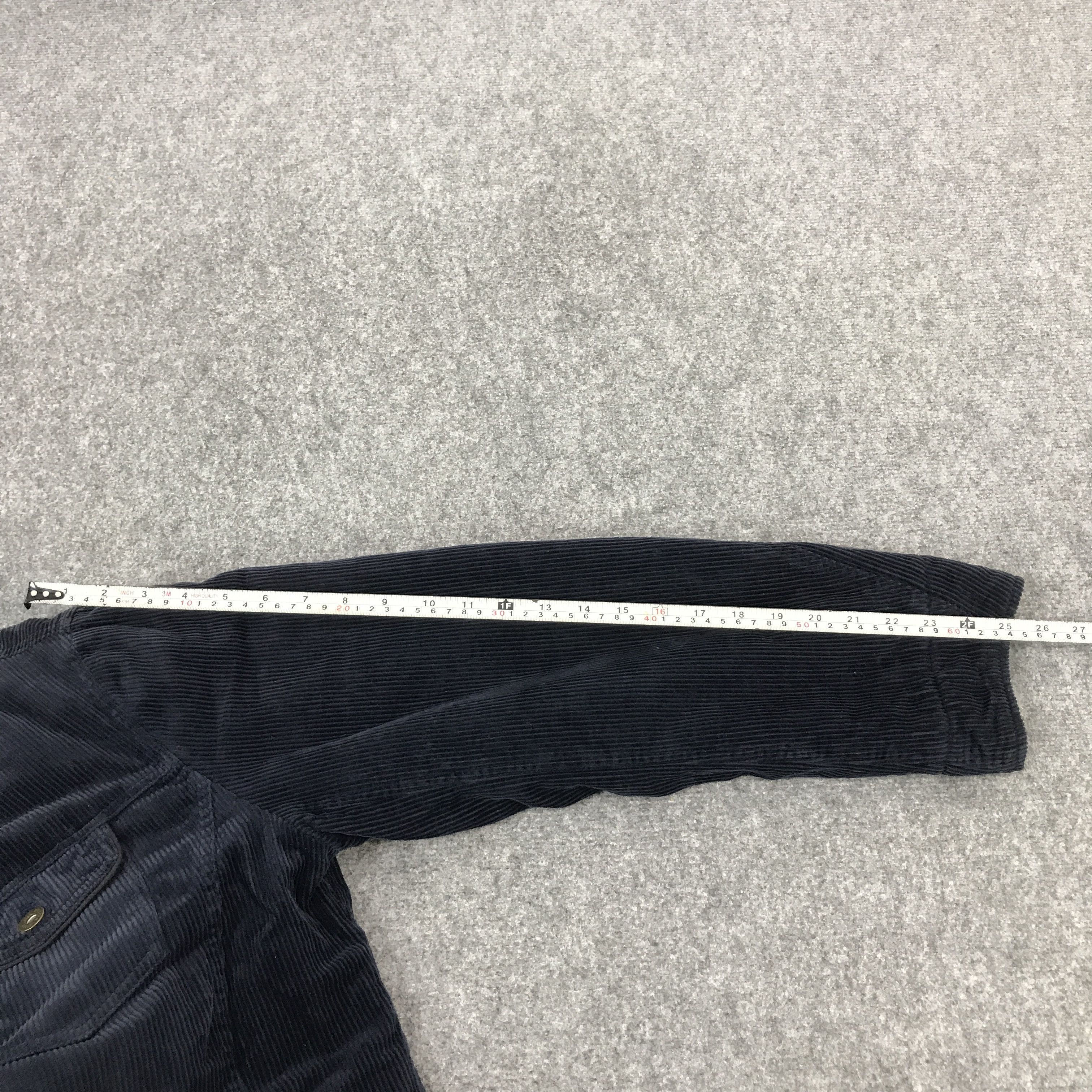 Dickies × Japanese Brand DICKIS WORKER TASTED CORDUROY ZIPPER JACKET Size US XL / EU 56 / 4 - 10 Thumbnail