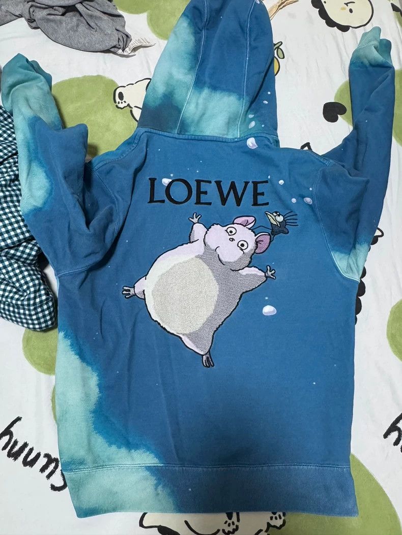 Loewe Loewe Spirited Away Limited Edition Sweater Size S / US 4 / IT 40 - 2 Thumbnail