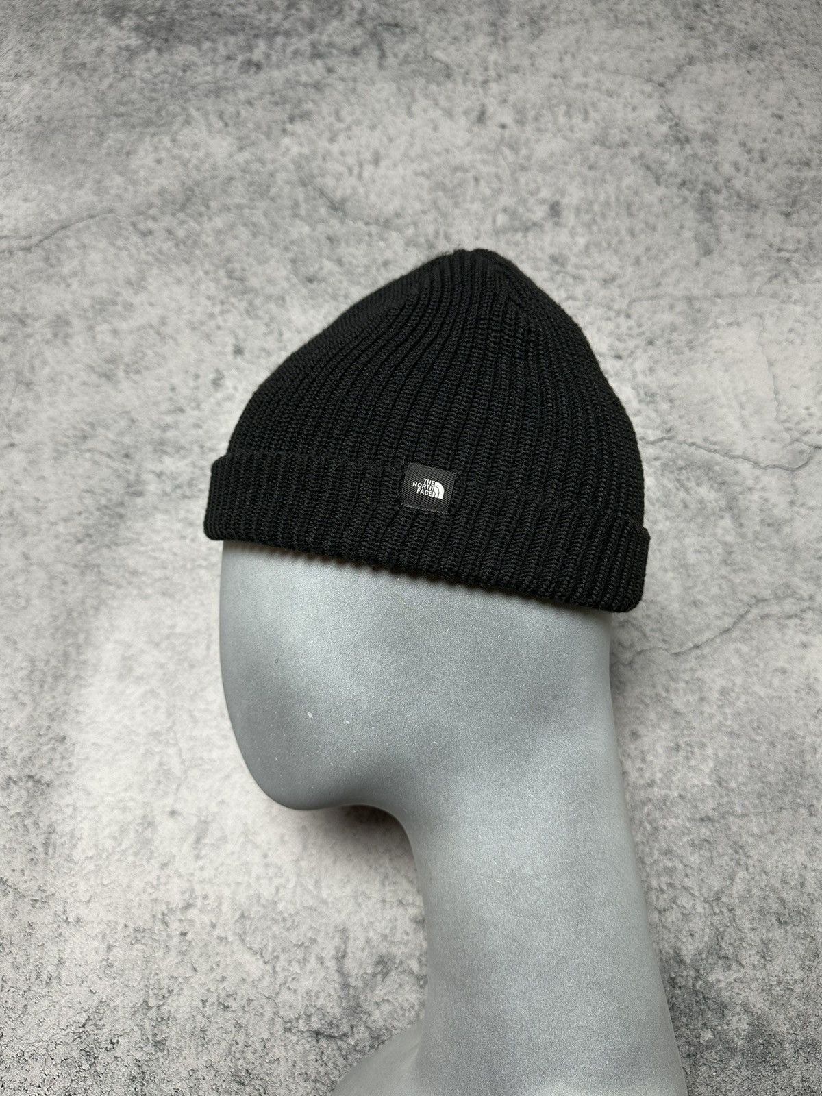 The North Face The North Face Fisherman Logo Beanie Hat Size ONE SIZE - 1 Thumbnail