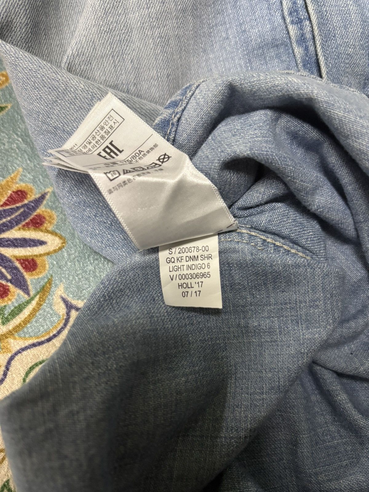 Japanese Brand GAP x KINFOLK x JAPANESE BRAND Size US S / EU 44-46 / 1 - 3 Thumbnail