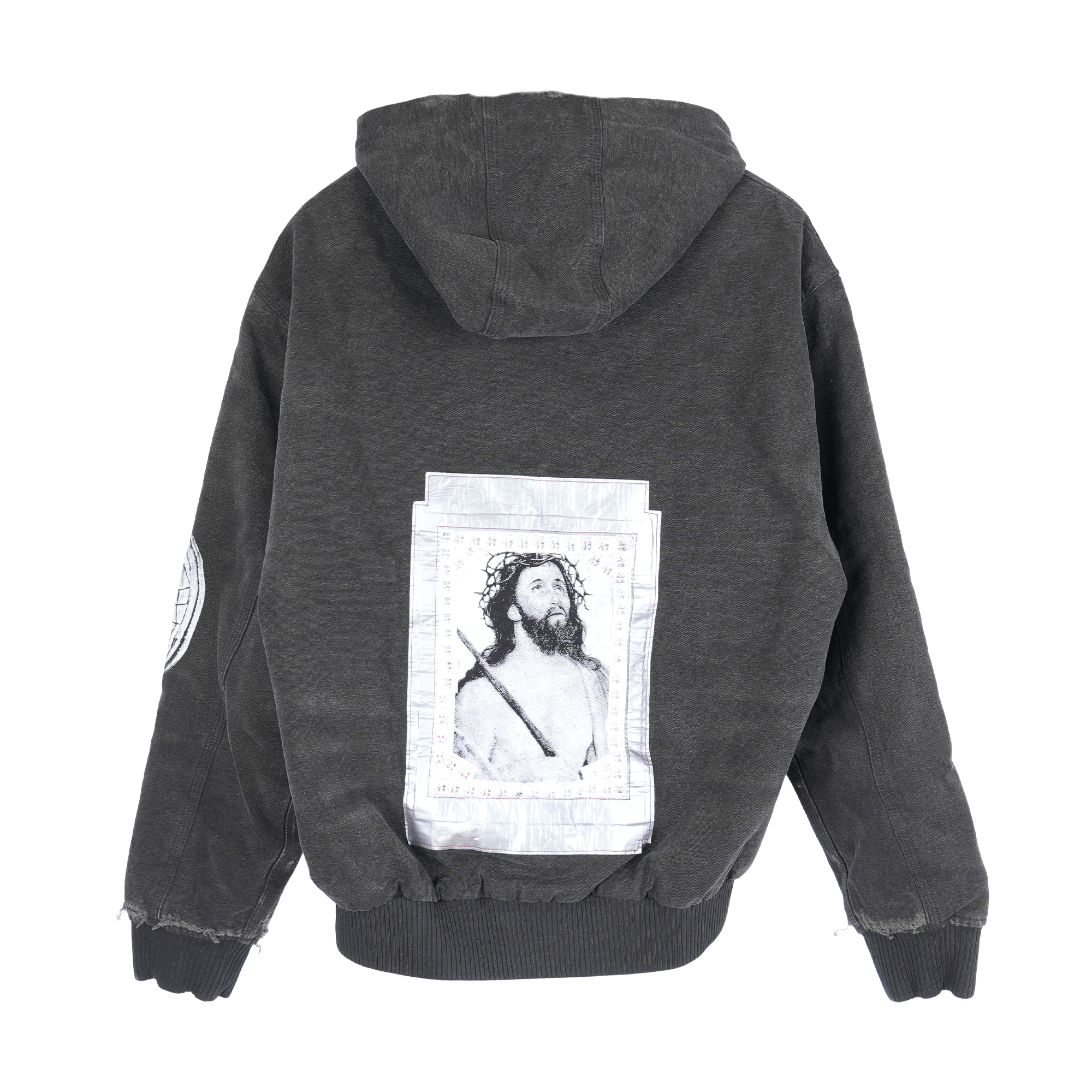Enfants Riches Deprimes ERD WAR STARTED WORKWEAR JACKET Size US M / EU 48-50 / 2 - 2 Thumbnail