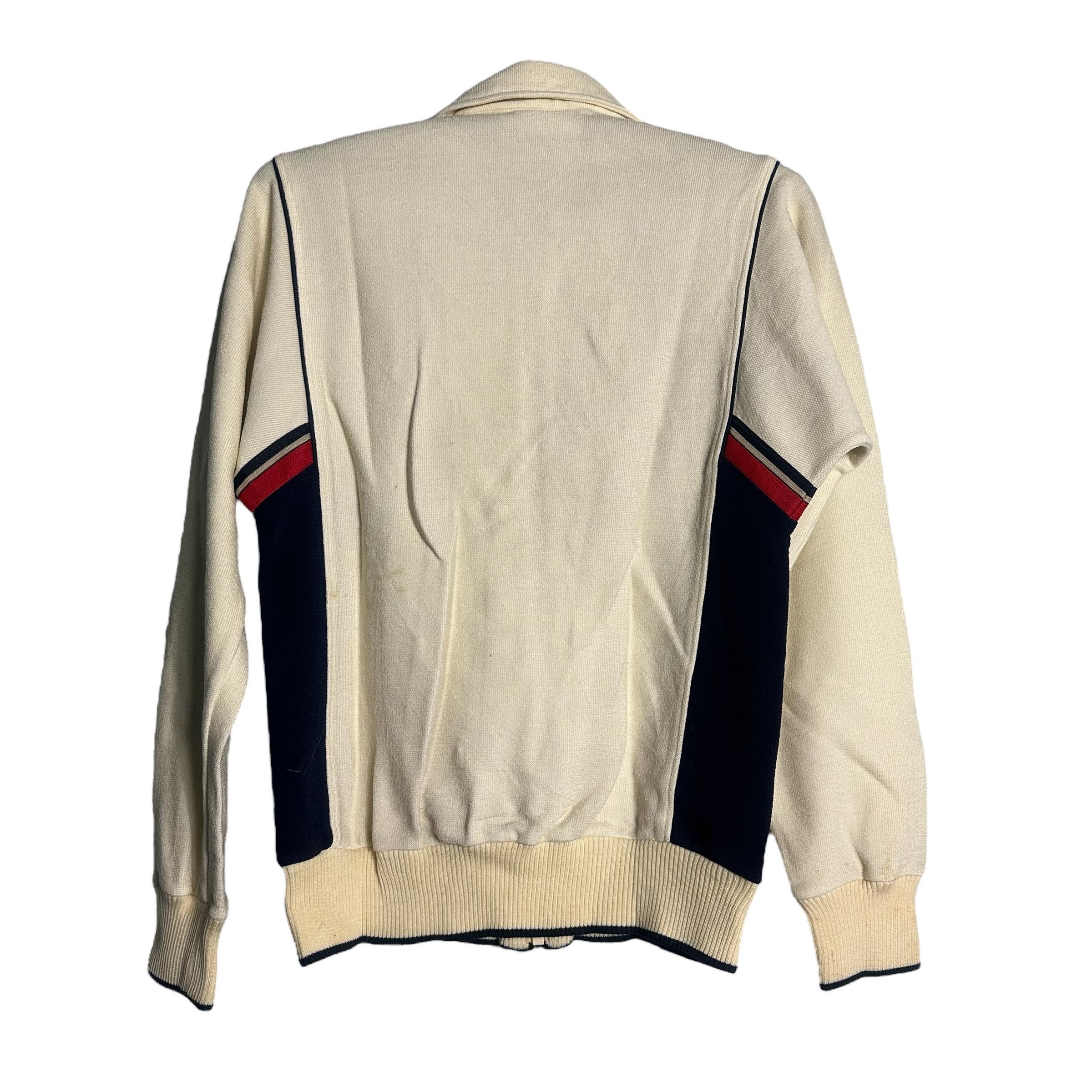Asics 🔥RARE🔥Vintage Asics Lawnship Tennis Tracktop Made in Japan Size US M / EU 48-50 / 2 - 4 Thumbnail