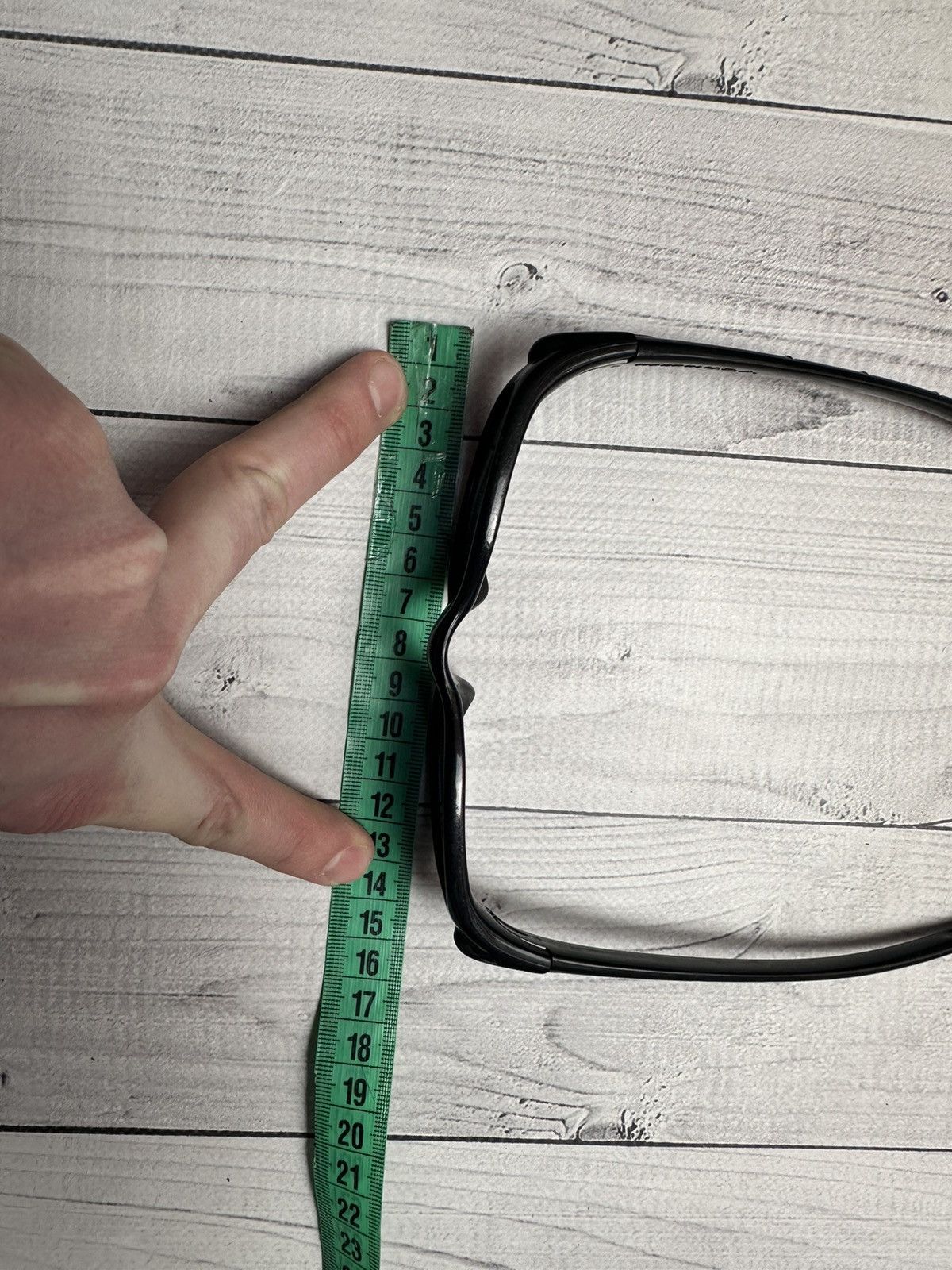 Oakley × Vintage Vintage Oakley glasses rare Y2K avant-garde Size ONE SIZE - 14 Thumbnail