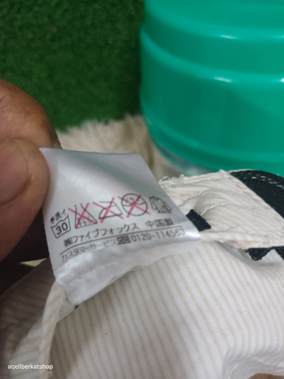 Japanese Brand COMME CA ISM Cap Size ONE SIZE - 10 Thumbnail
