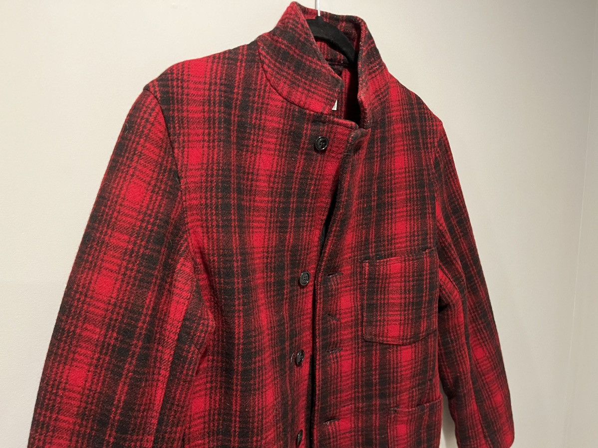 Engineered Garments Engineered Garments heavy wool coat Size US S / EU 44-46 / 1 - 2 Thumbnail
