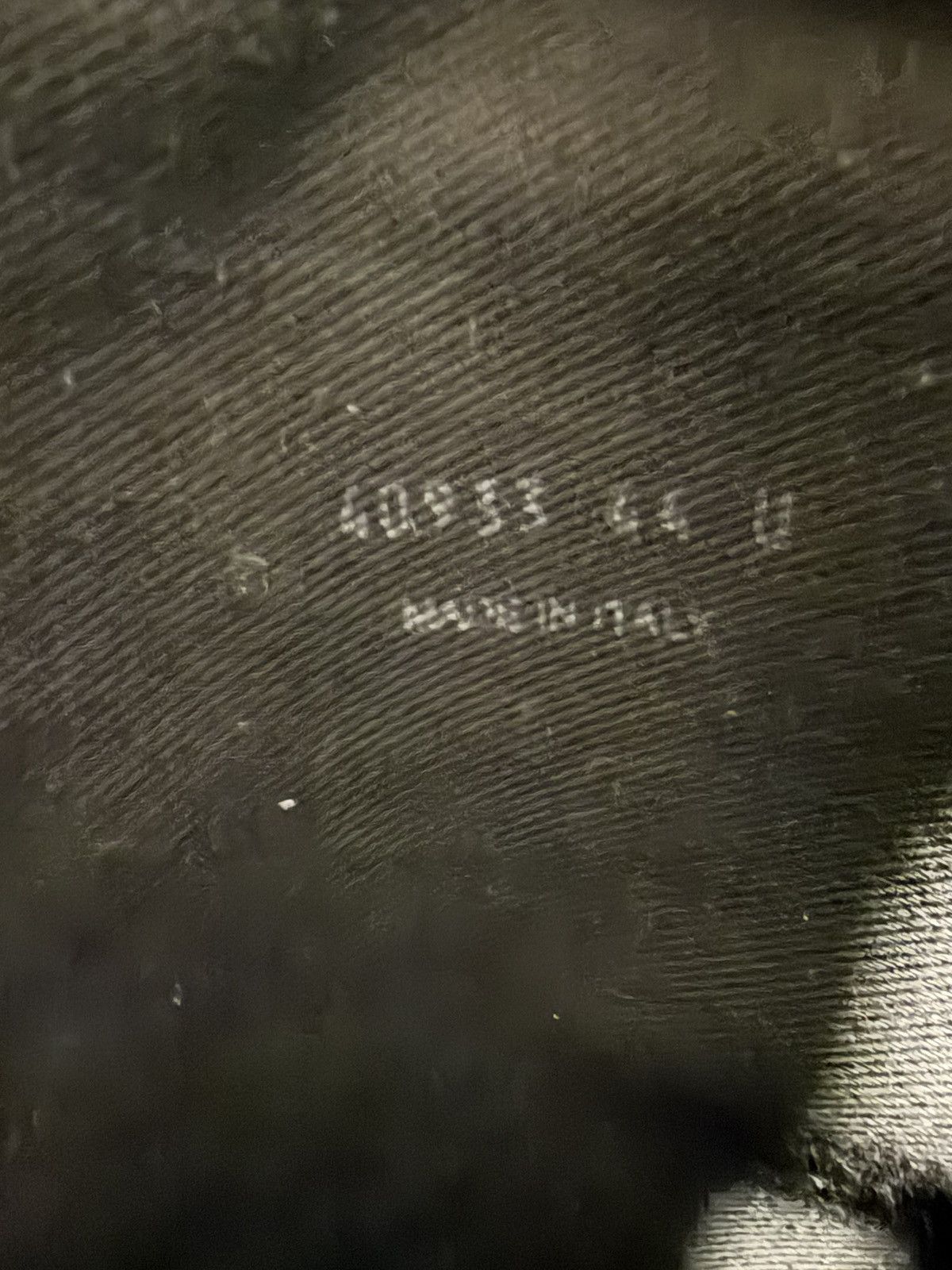 Rick Owens Drkshdw Rick Owens Ramones Size US 11 / EU 44 - 3 Thumbnail