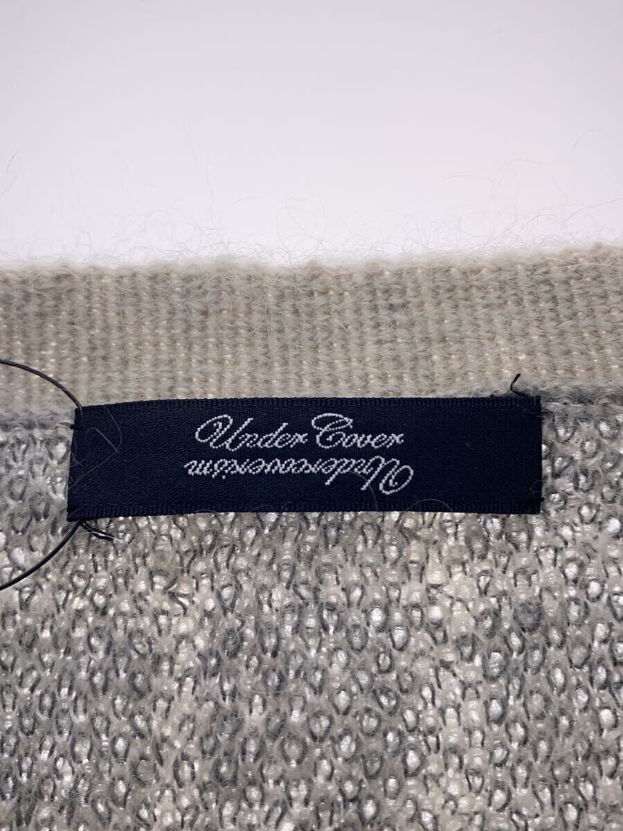 Undercover AW15 Mohair Cardigan Size US M / EU 48-50 / 2 - 3 Thumbnail