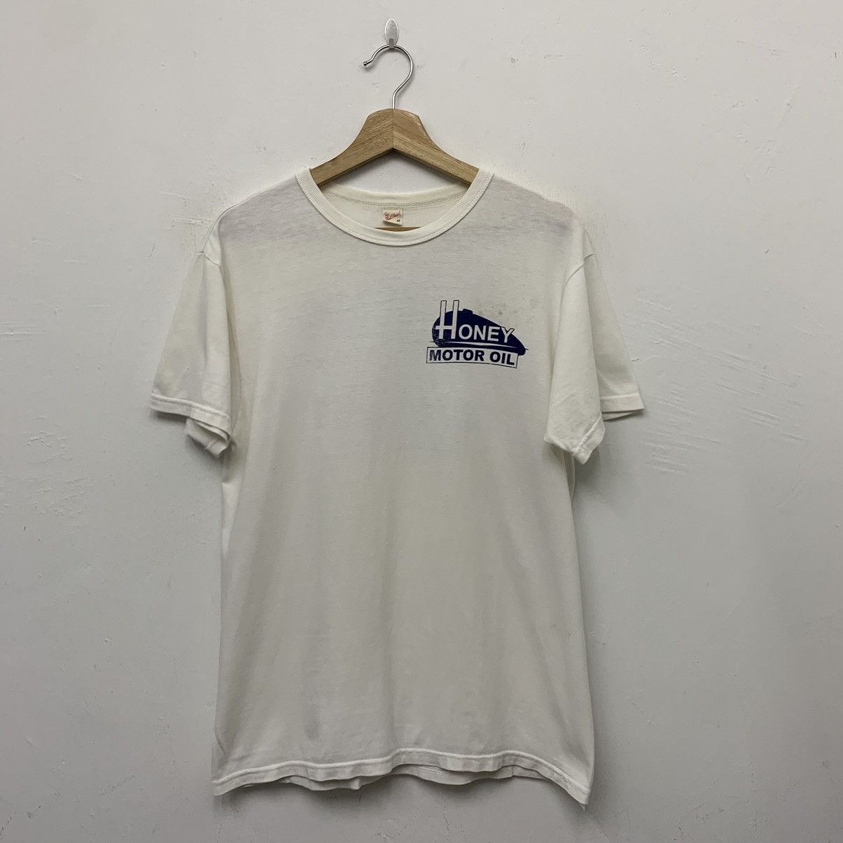 Japanese Brand × The Flat Head The Flat Head T-Shirt Size US S / EU 44-46 / 1 - 2 Thumbnail