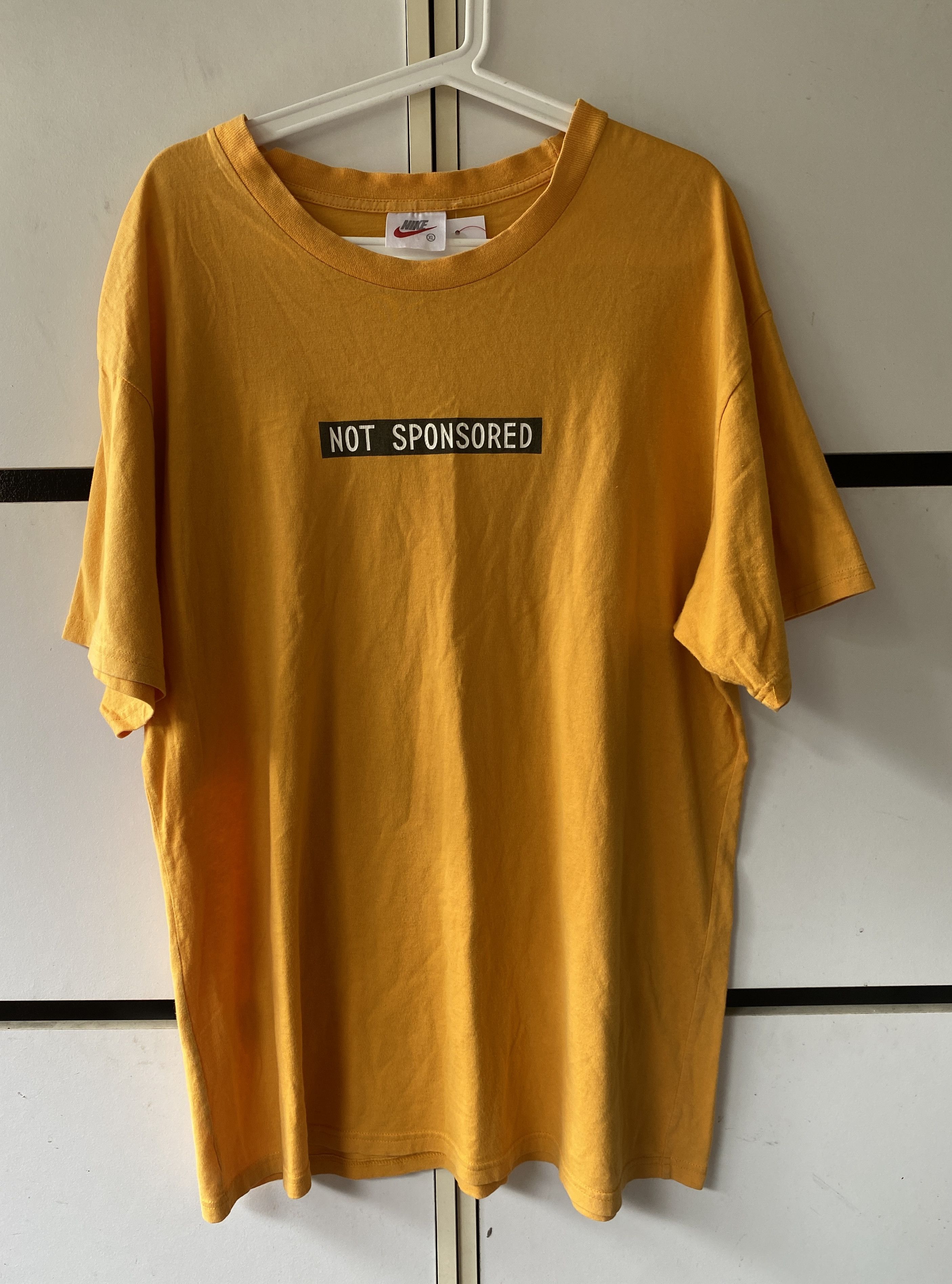 Nike × Nike ACG × Vintage VINTAGE 90' NIKE ACG T SHIRT Size US XL / EU 56 / 4 - 1 Thumbnail