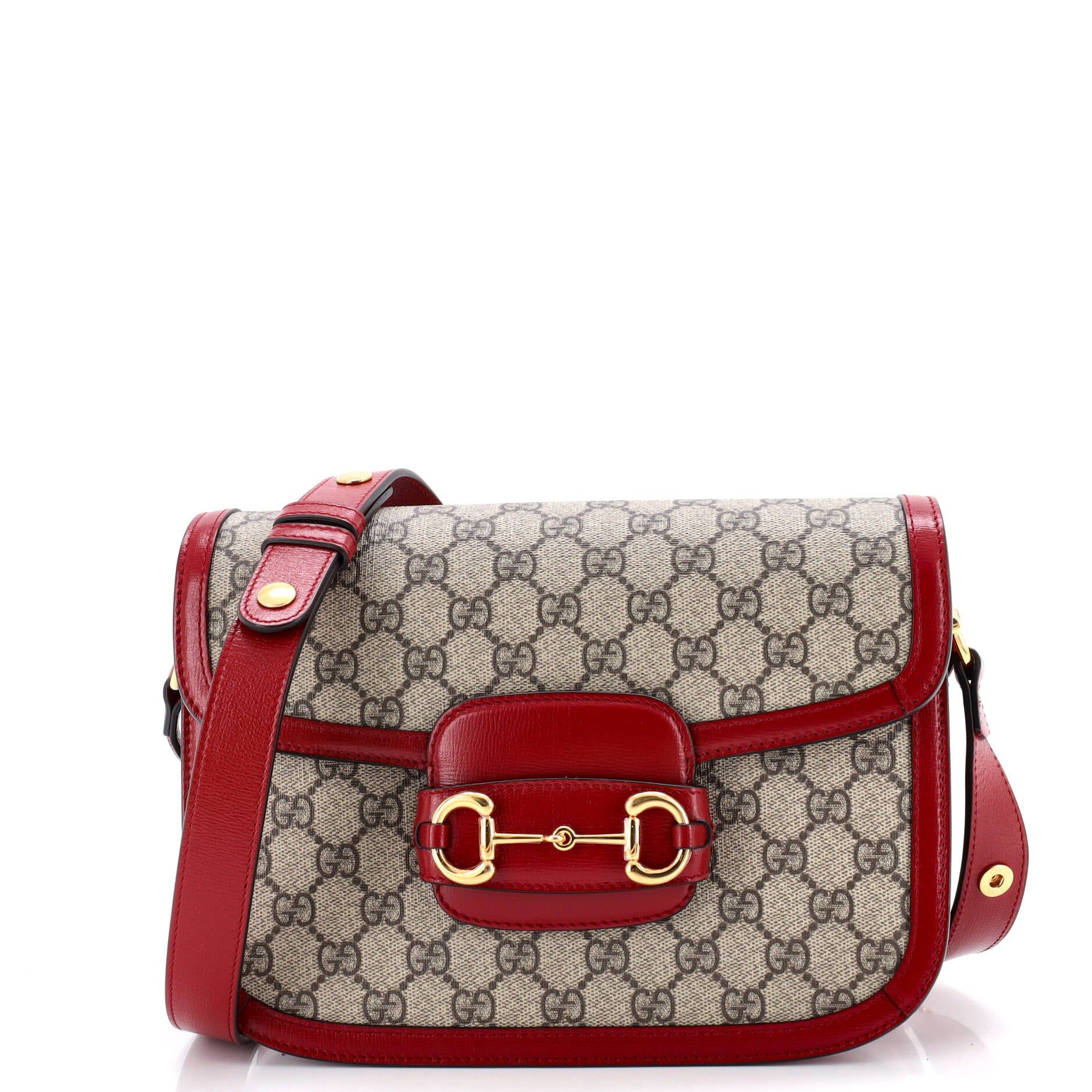 Gucci Horsebit 1955 Shoulder Bag Size ONE SIZE - 1 Thumbnail