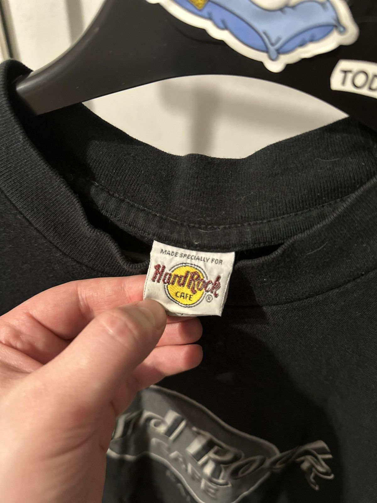 Hard Rock Cafe Vintage Y2K Hard Rock Cafe Bali Tee Size US L / EU 52-54 / 3 - 6 Thumbnail