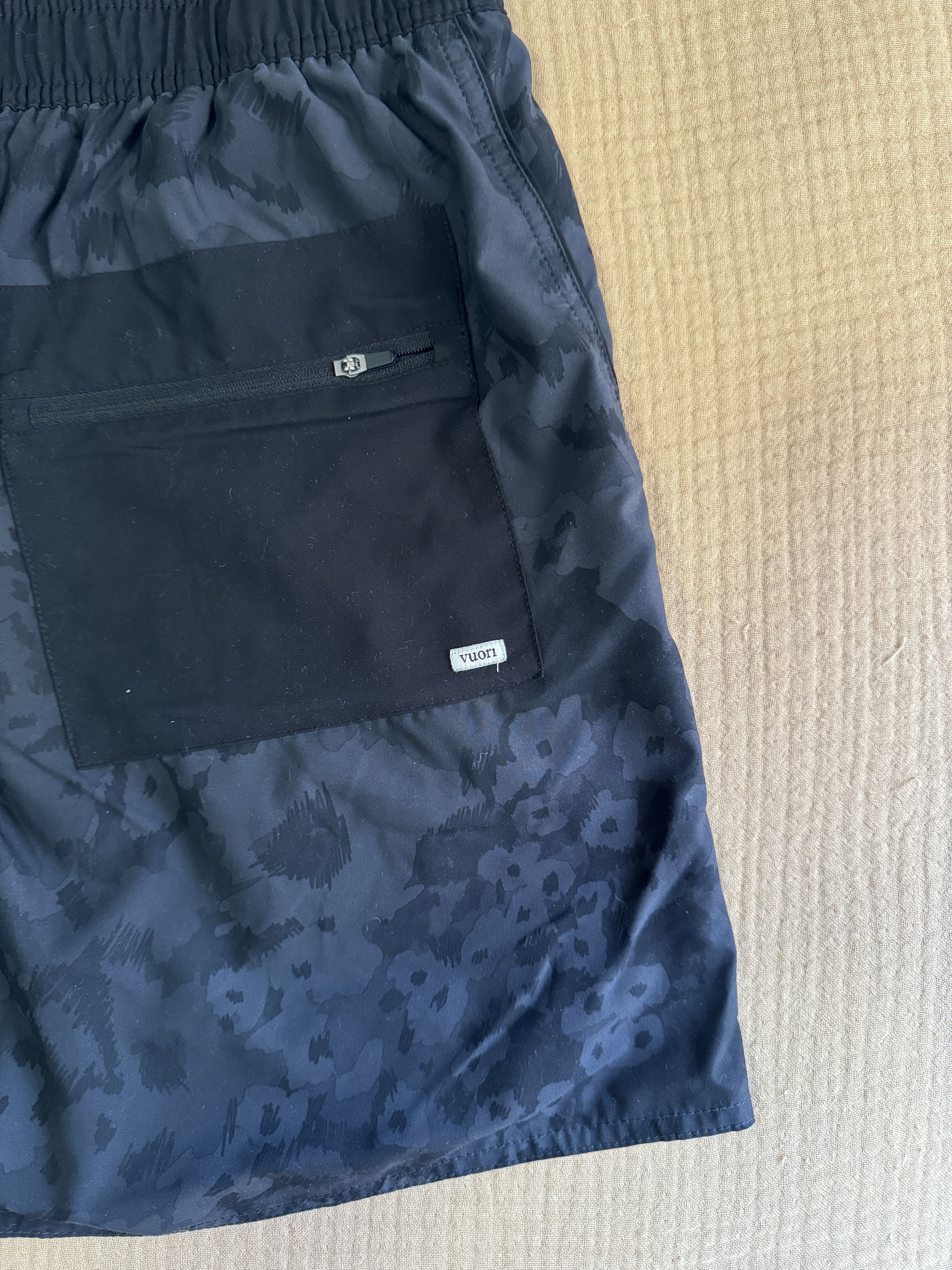 Vuori Vuori Kore Short, 5" Inseam Size US 36 / EU 52 - 3 Thumbnail