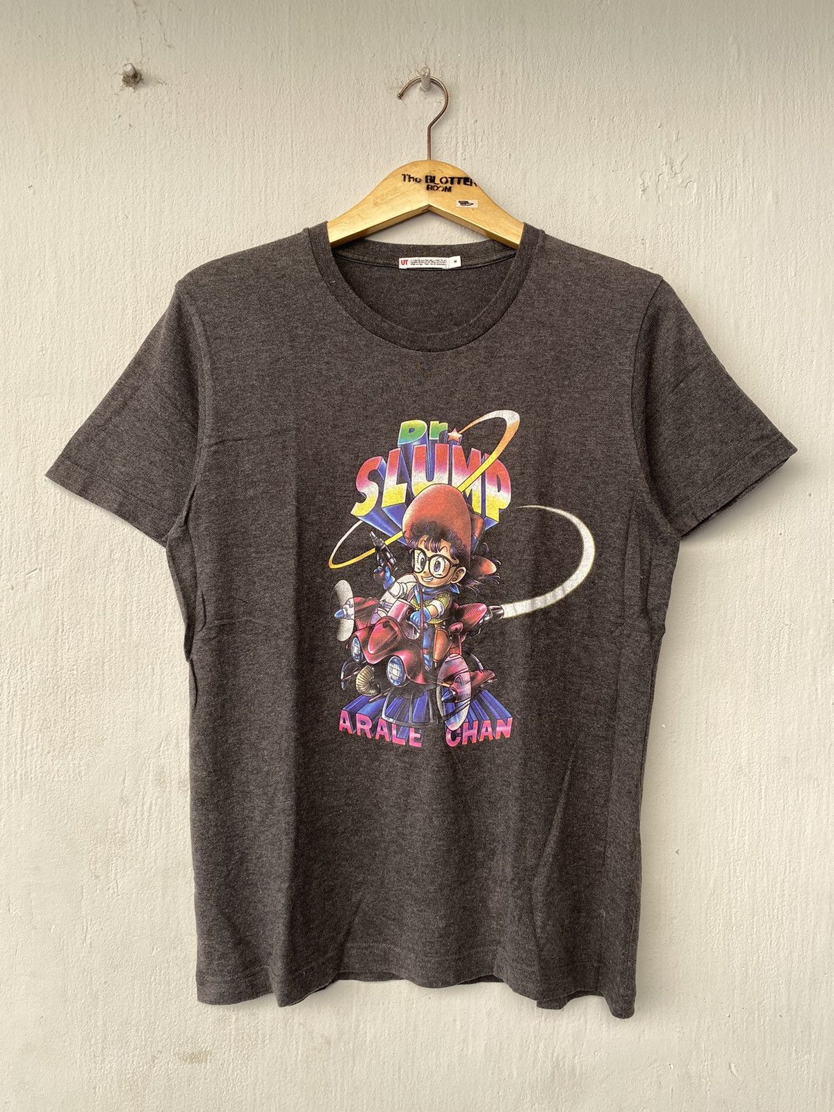 Anime Vintage Dr. Plump Anime Tee Size US M / EU 48-50 / 2 - 1 Thumbnail