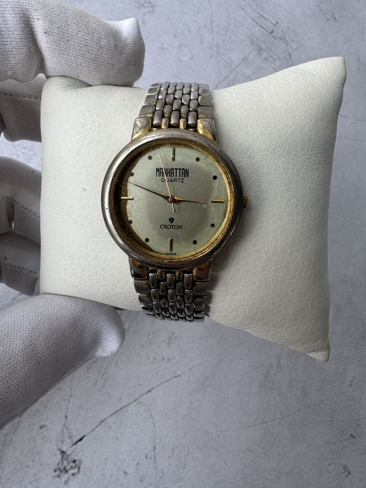 Japanese Brand × Vintage Vintage Japanese Style Watch Size ONE SIZE - 1 Thumbnail