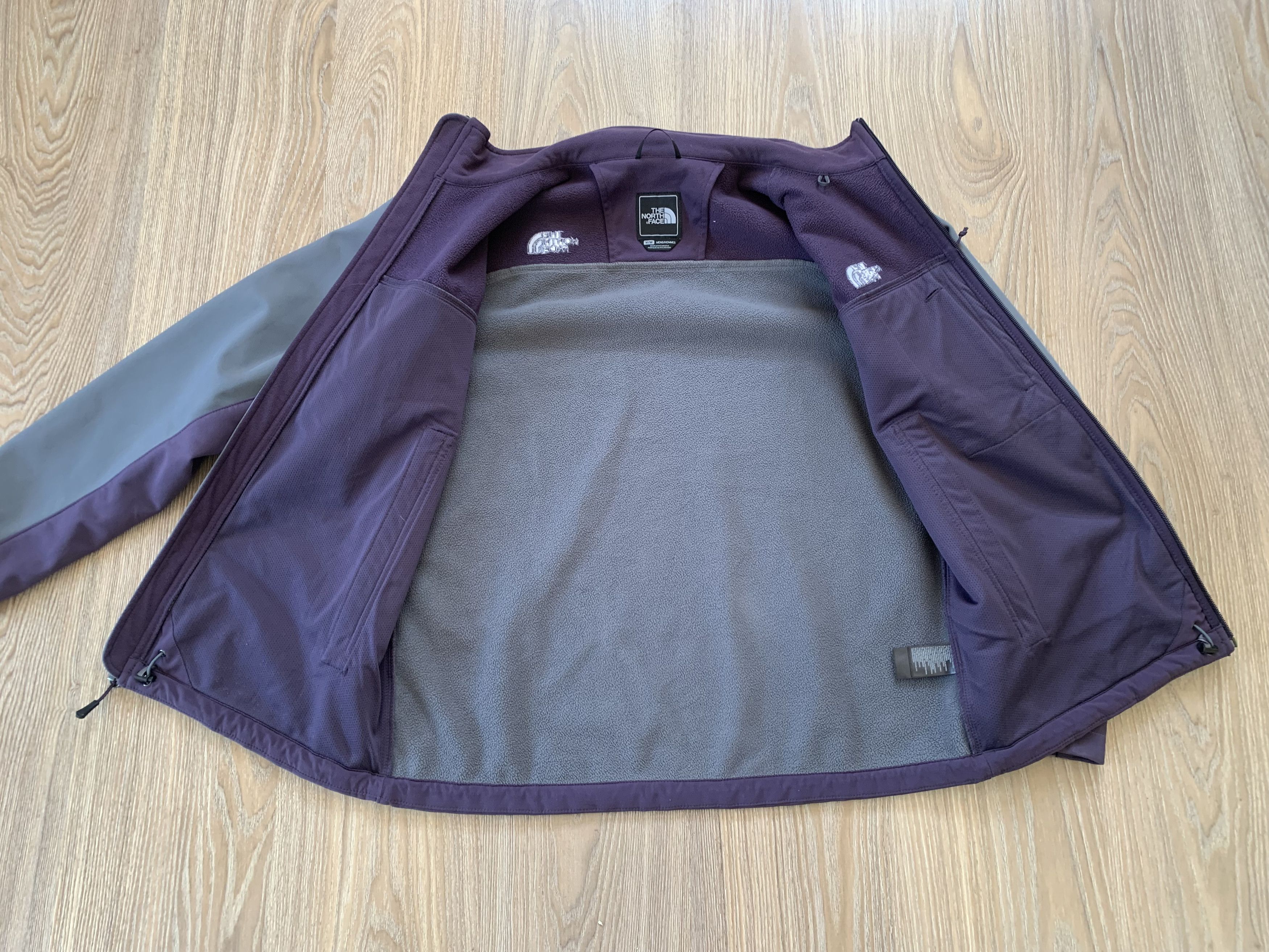 The North Face North Face Apex Bionic Softshell Jacket Size US M / EU 48-50 / 2 - 4 Thumbnail