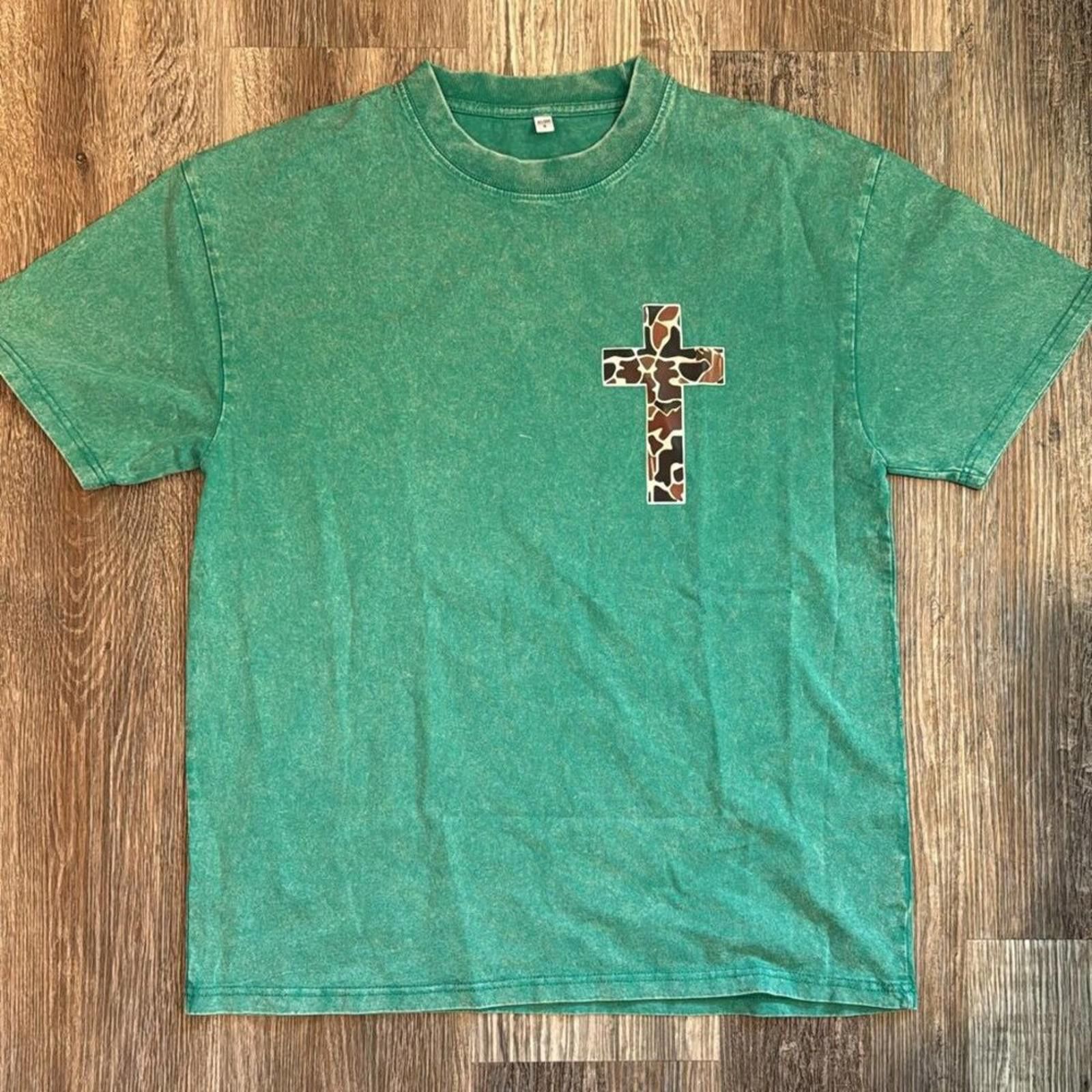 Designer #2993-cotton 100%, super soft, super comfy, graphic tee Size US S / EU 44-46 / 1 - 2 Thumbnail