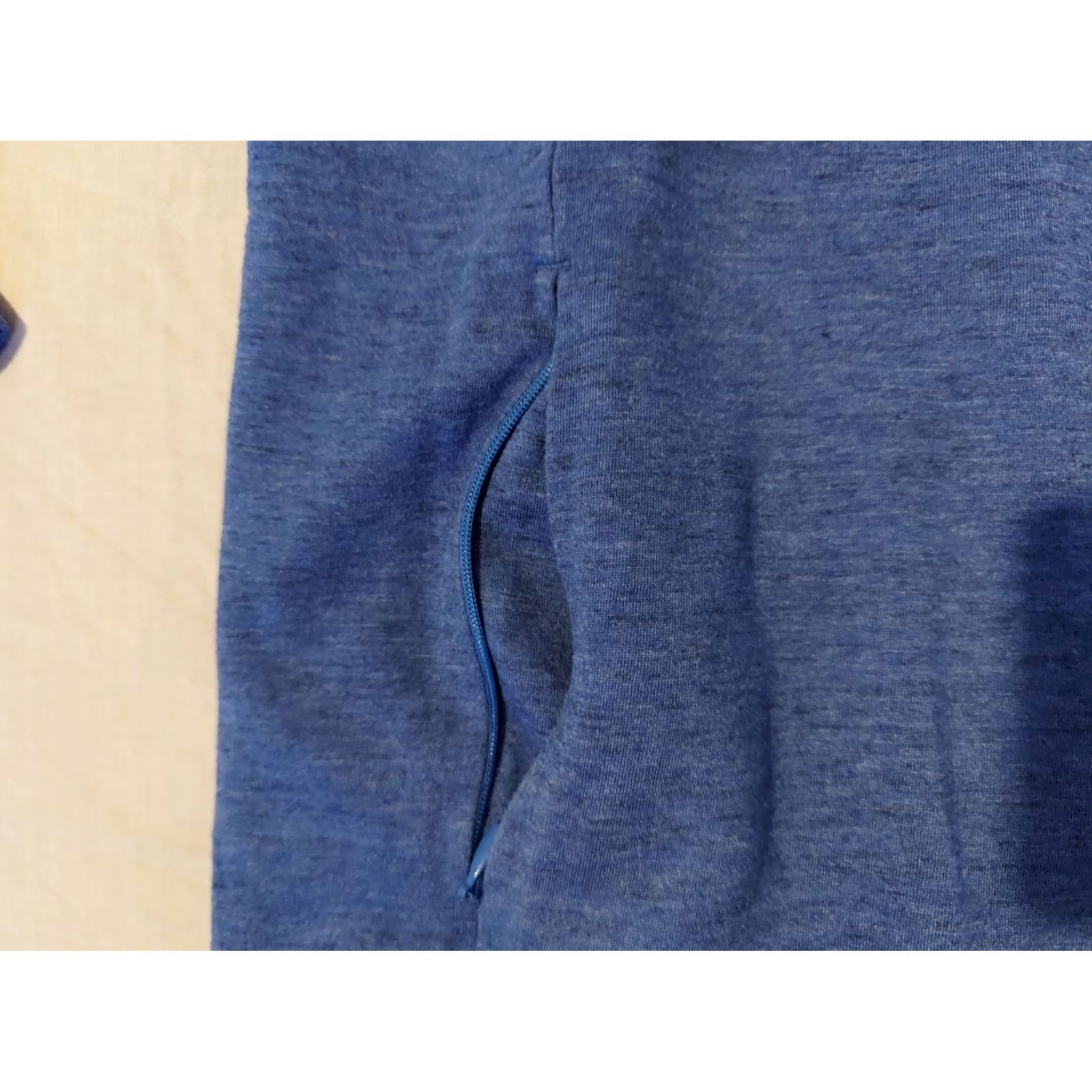Vineyard Vines Vineyard Vines Sweater Mens M Blue Cotton Half Zip Pullover Medium Color Blue Size US M / EU 48-50 / 2 - 3 Thumbnail