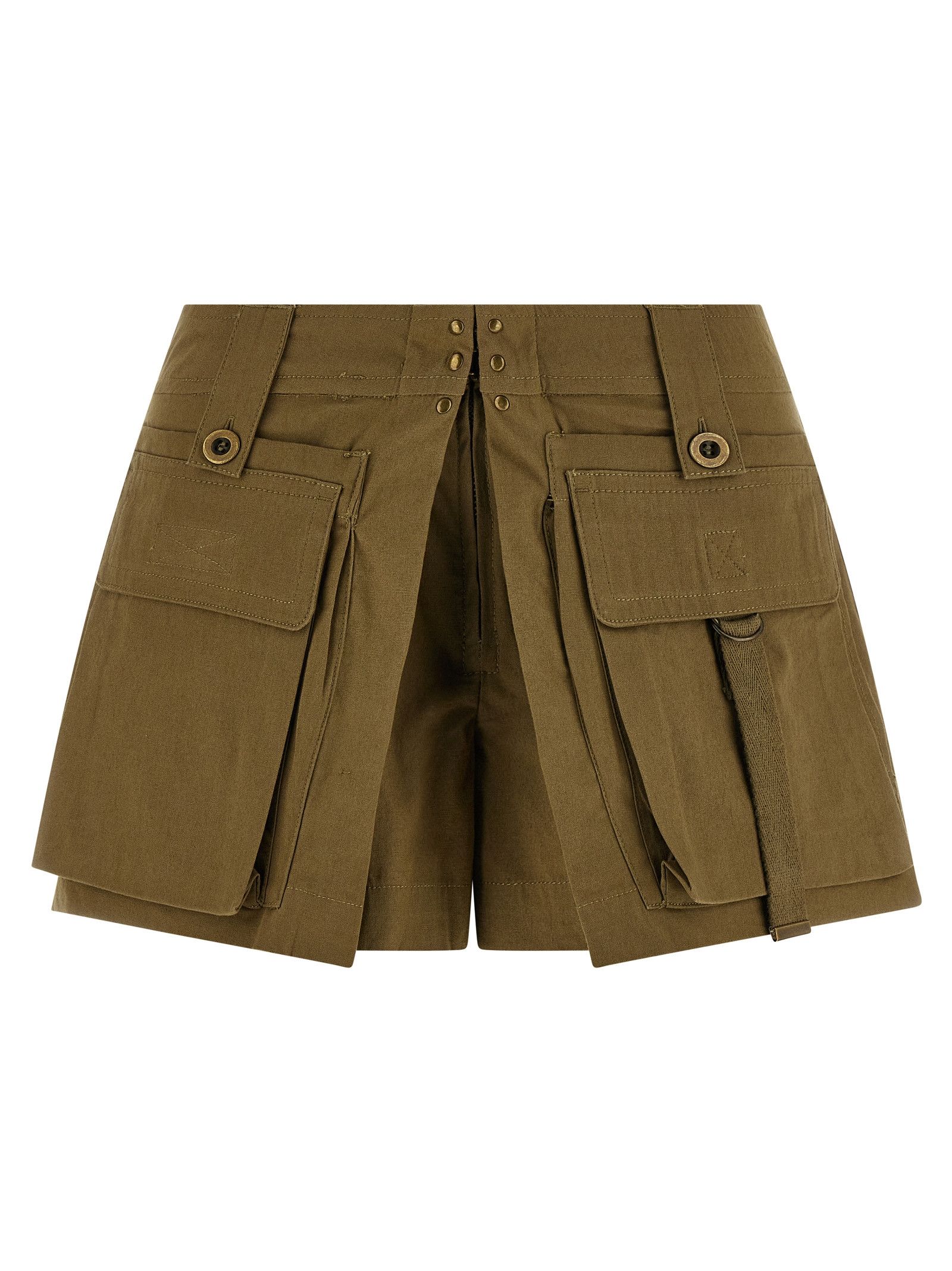 Isabel Marant 'Barta' shorts Size 28" / US 6 / IT 42 - 1 Thumbnail