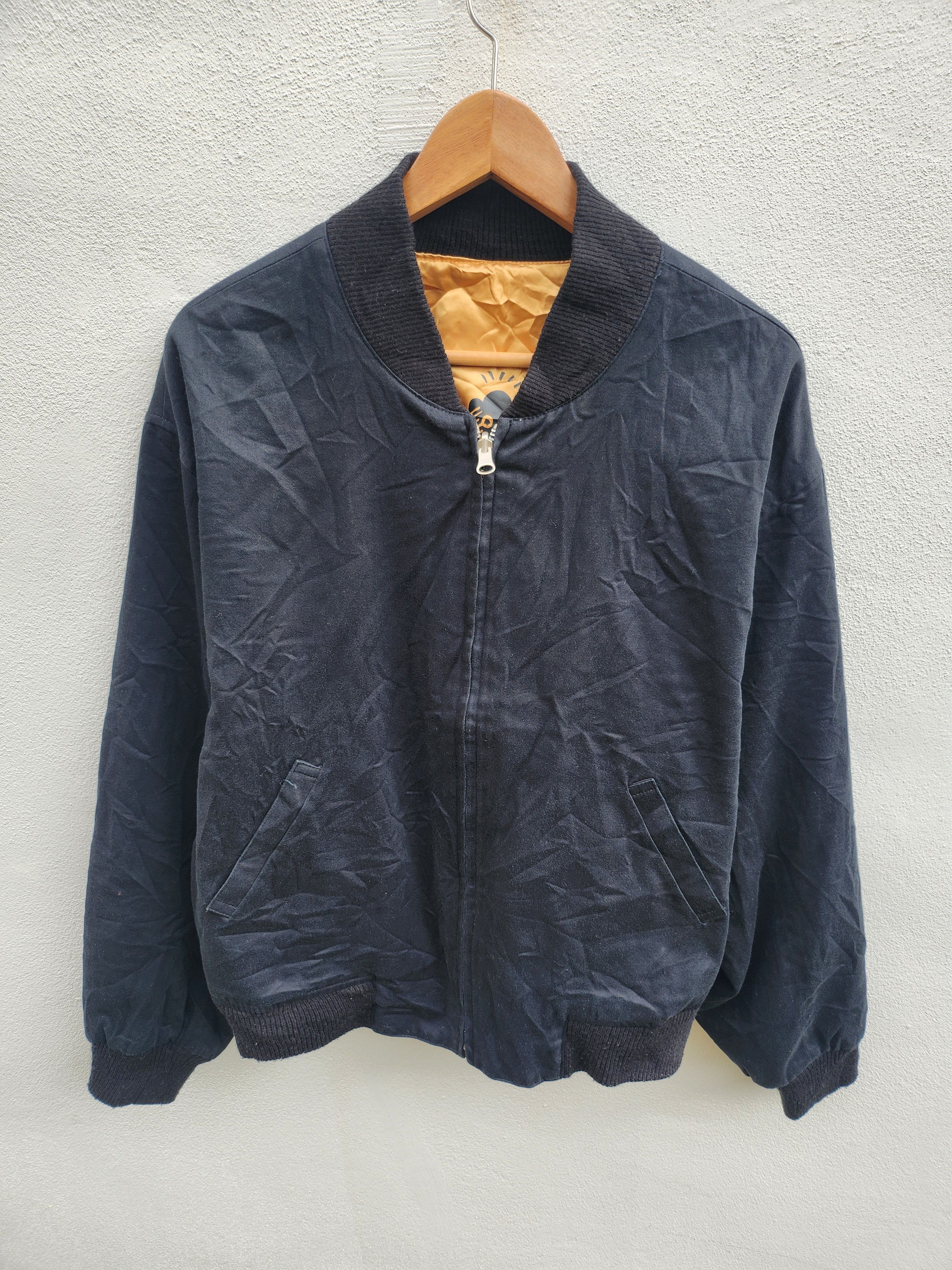 Japanese Brand × Michiko Koshino London 💥 Snake Michiko Koshino London Reversible Bomber Size US L / EU 52-54 / 3 - 5 Thumbnail