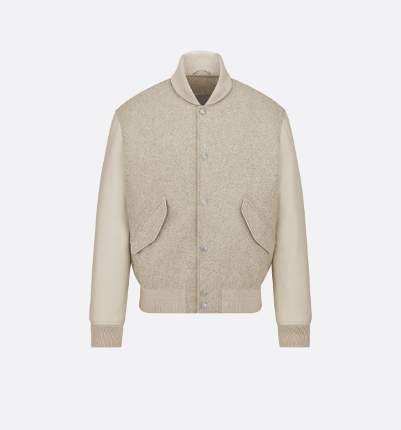 o1w1db10625 Jacket in Beige