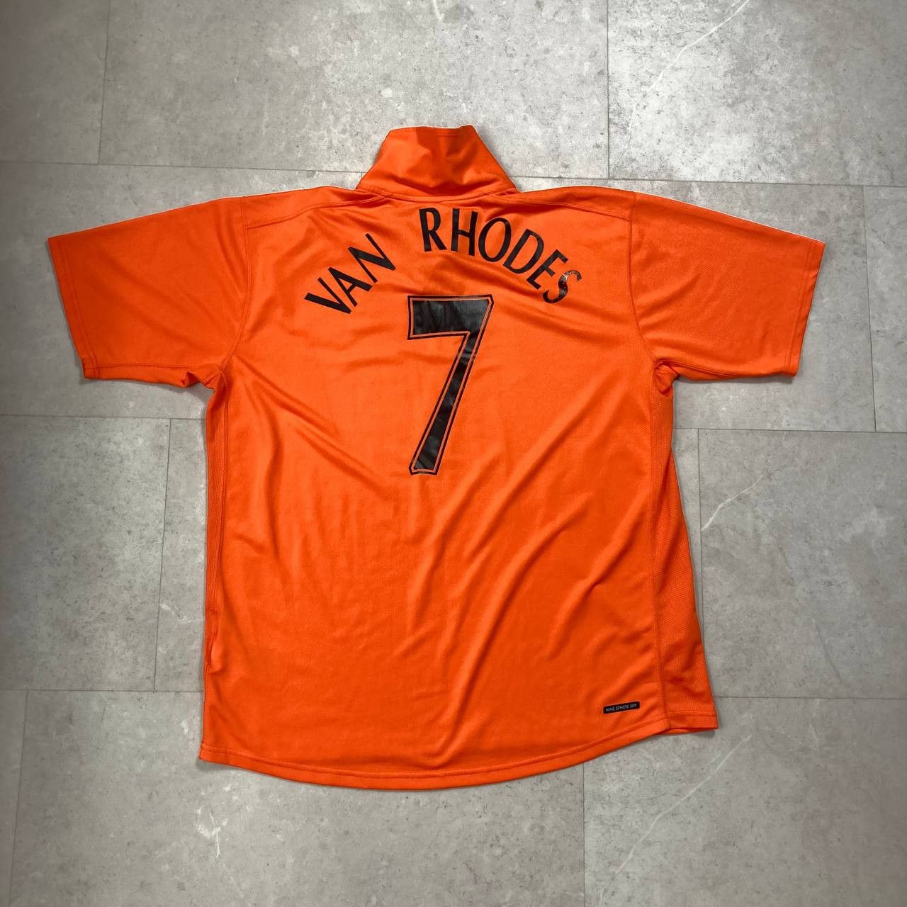 Nike Vintage Netherlands 2006 Home Kit Nike Jersey Size US XL / EU 56 / 4 - 10 Thumbnail