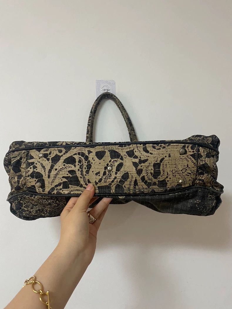Vivienne Westwood Vivienne Westwood size os Ribbon printed handbag Size ONE SIZE - 3 Thumbnail
