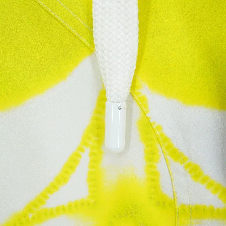 Louis Vuitton Louis Vuitton Yellow Floral Pattern Jacket-2506 Size L / US 10 / IT 46 - 2 Thumbnail