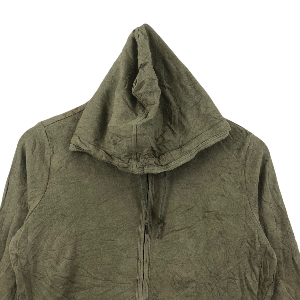 Uniqlo UNIQLO JAPAN Hooded Sweatshirt Size US L / EU 52-54 / 3 - 3 Thumbnail