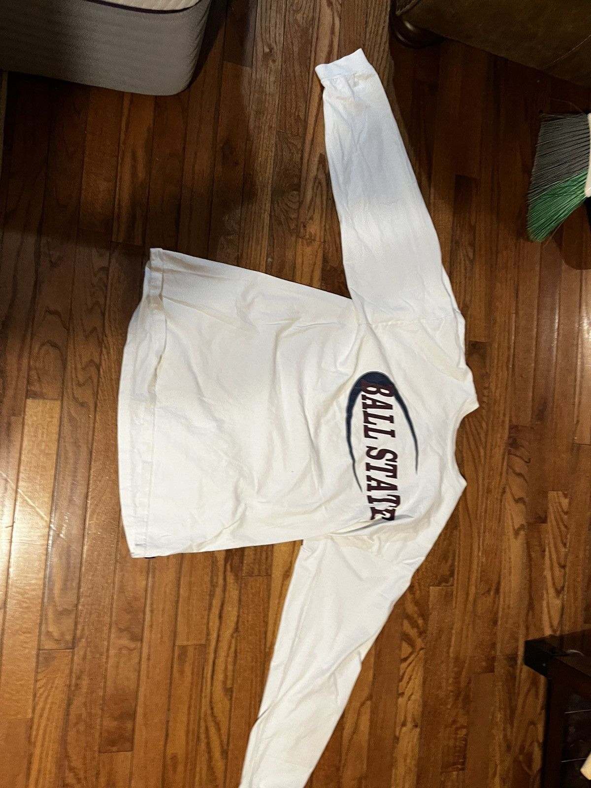 Jansport Vintage Sports Tee Size US L / EU 52-54 / 3 - 1 Thumbnail