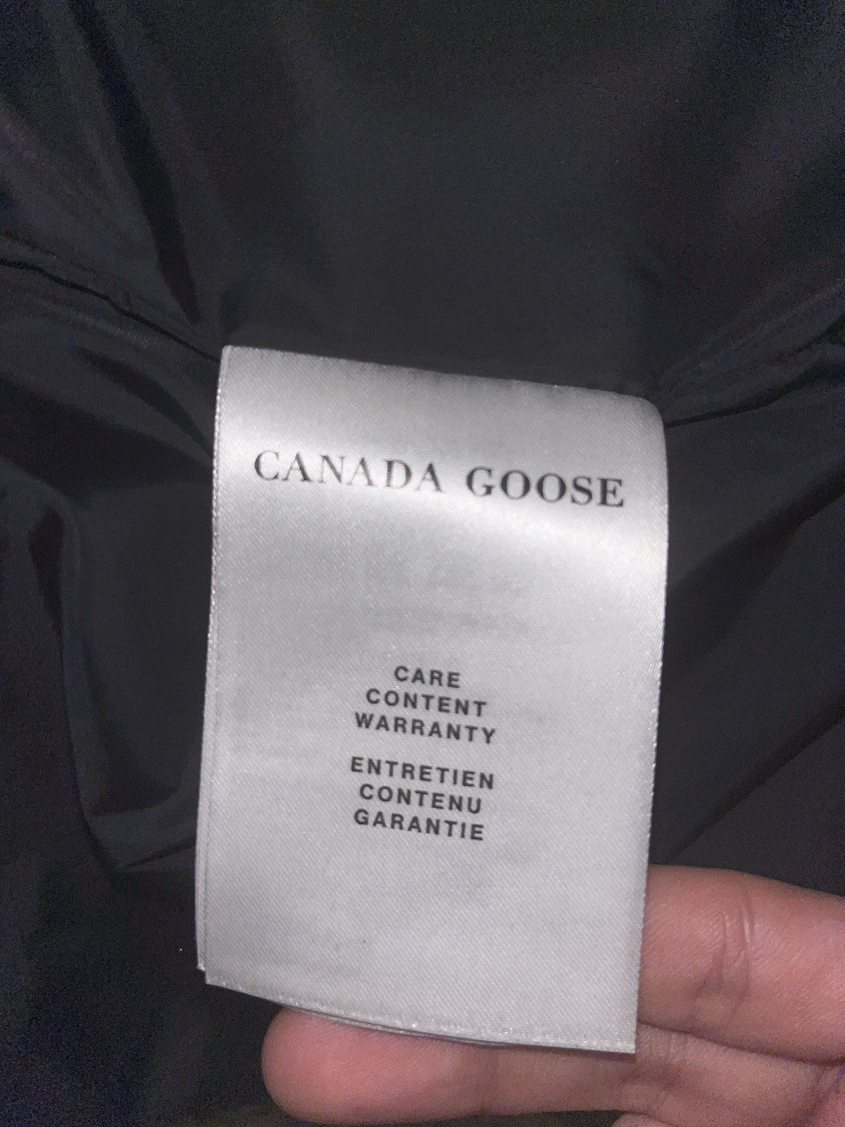 Canada Goose Black Canada Goose MacMillan Parka Size US M / EU 48-50 / 2 - 8 Thumbnail